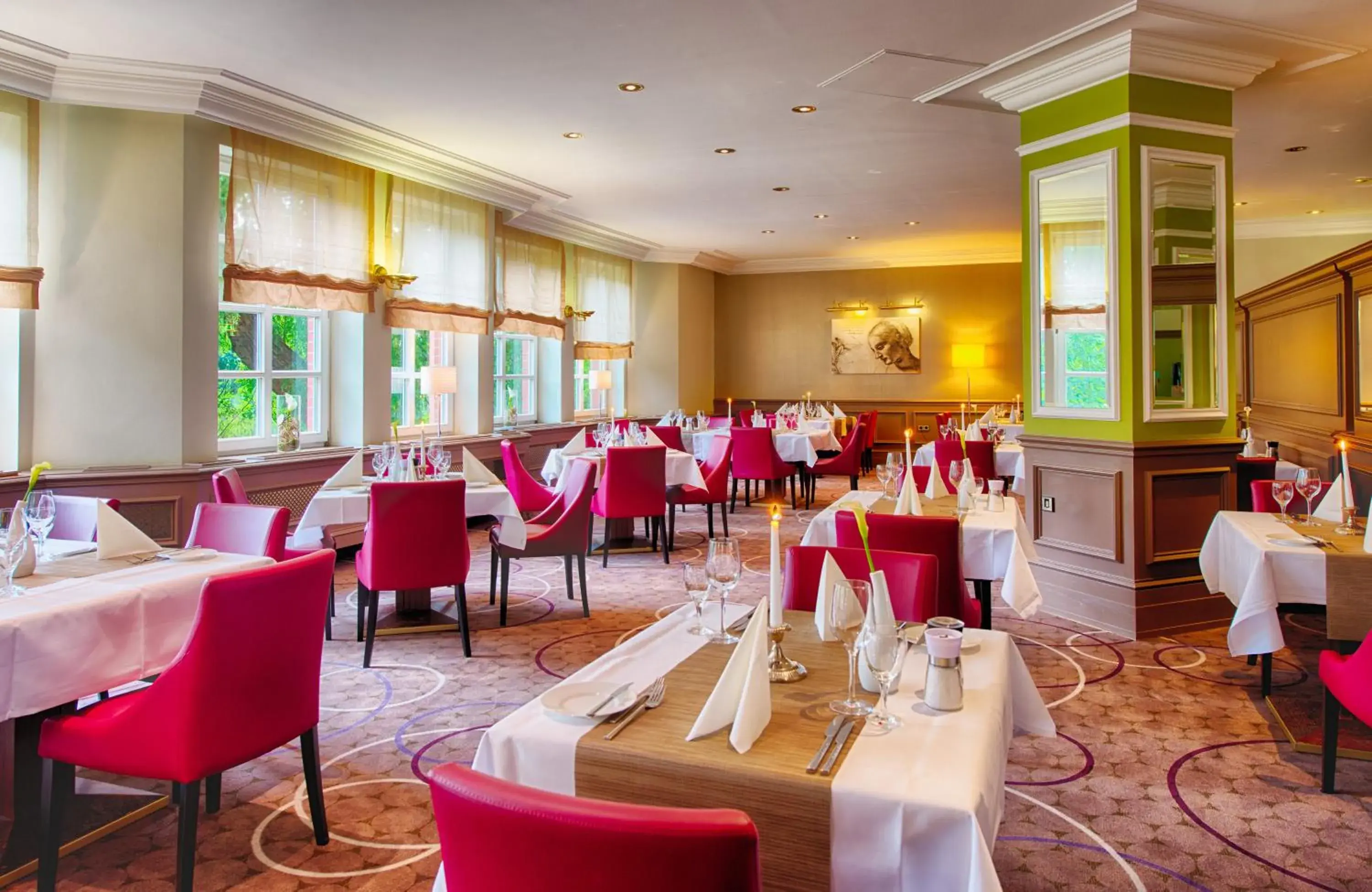 Restaurant/places to eat in Leonardo Hotel Hamburg Stillhorn Restaurant/places to eat in Leonardo Hotel Hamburg Stillhorn