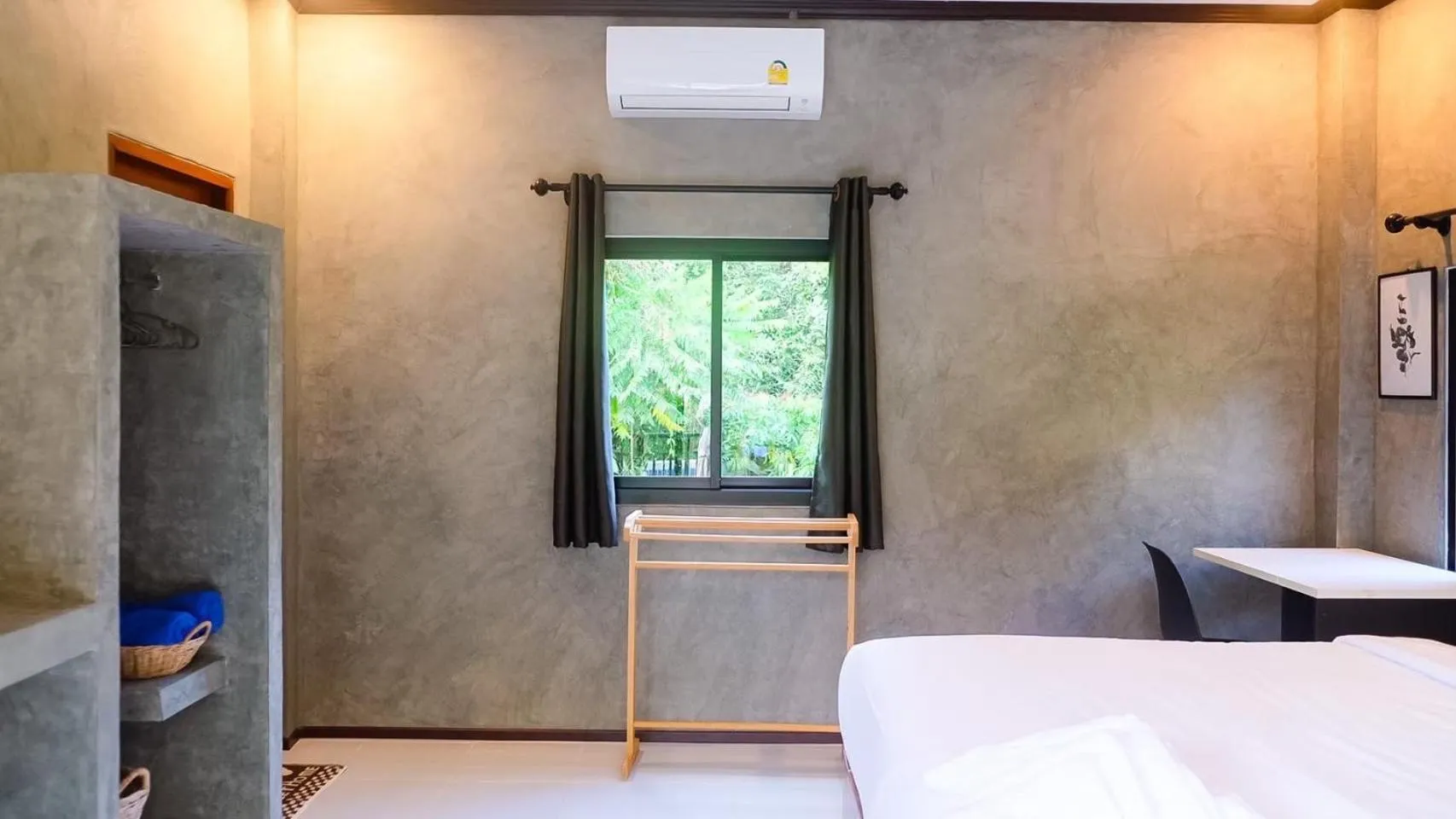 Bed in BAAN CHAINARONG