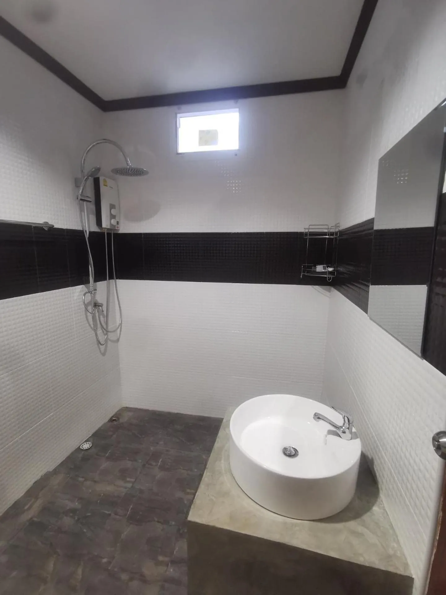 Bathroom in BAAN CHAINARONG