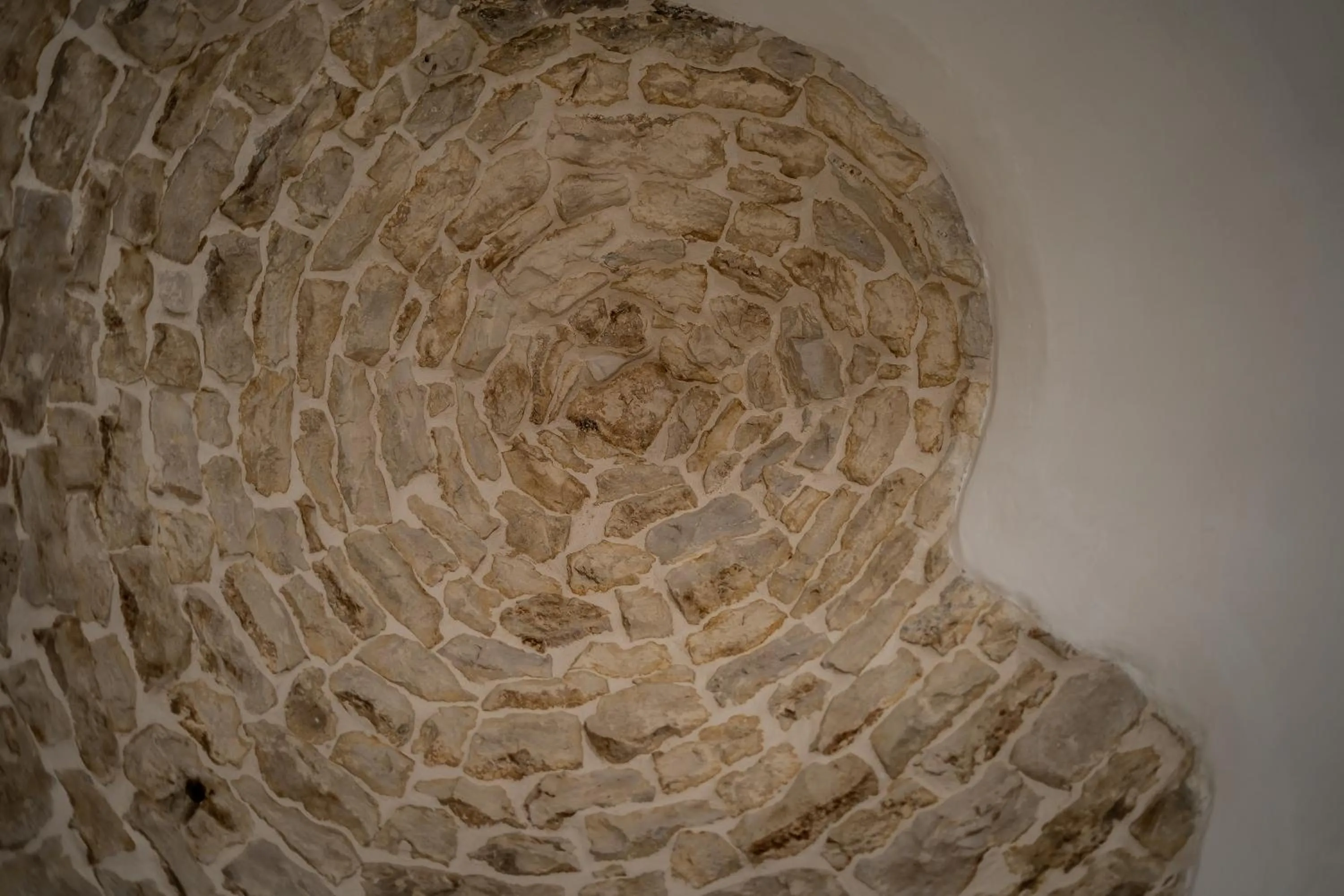 Decorative detail in Trulli Holiday Deluxe & Wellness