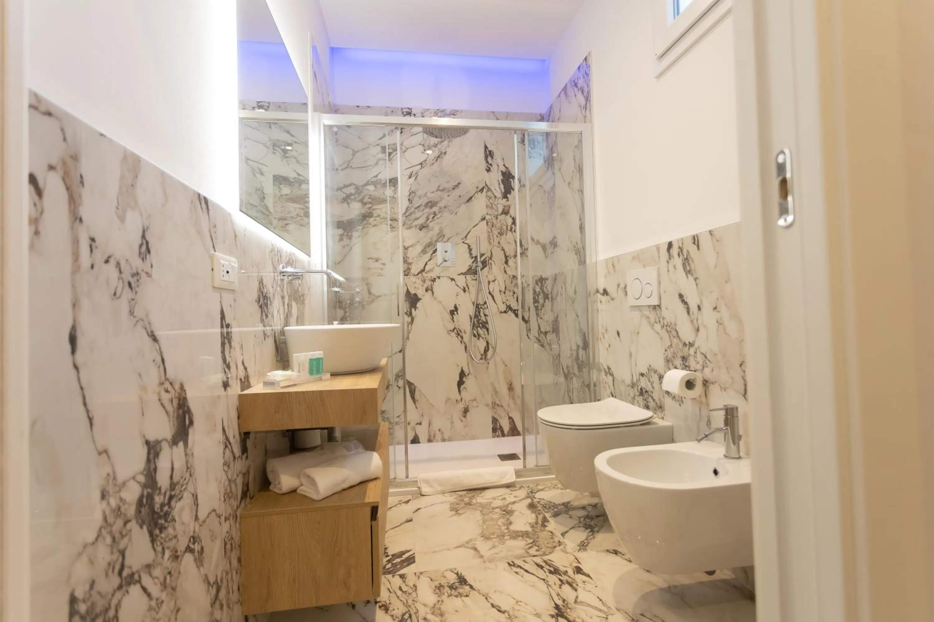 Bathroom in Ca' Benedetta Suite House Apartsuite Chioggia