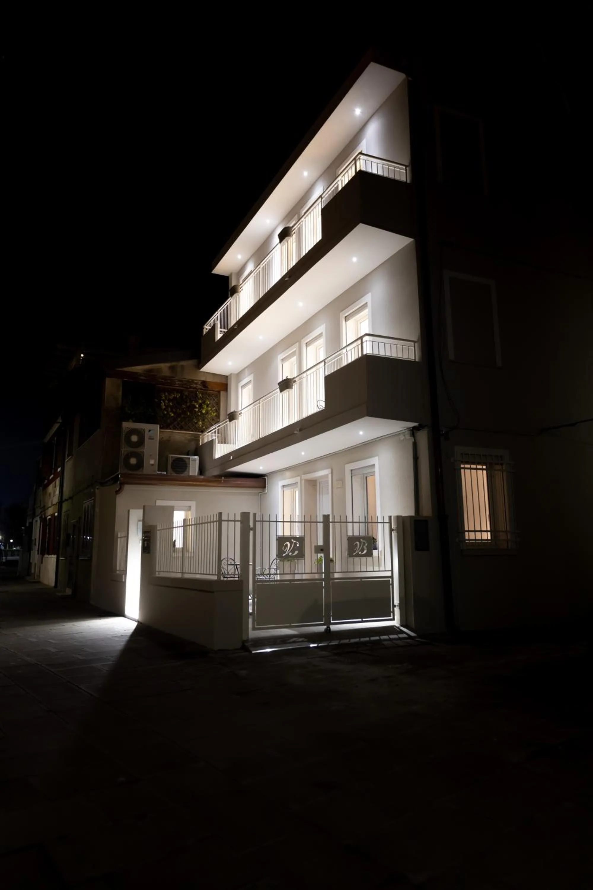 Property building in Ca' Benedetta Suite House Apartsuite Chioggia