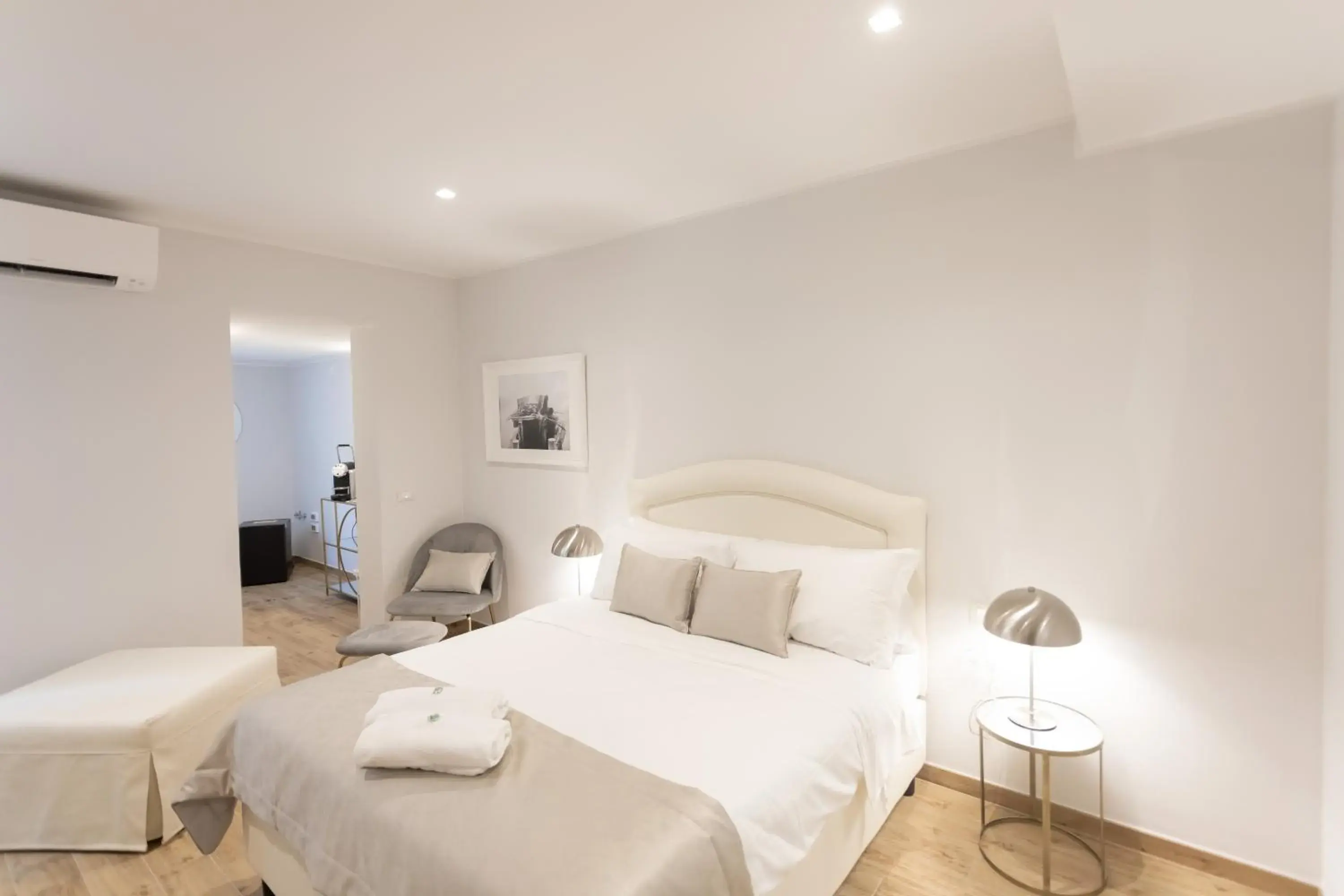 Superior Double Room - single occupancy in Ca' Benedetta Suite House Apartsuite Chioggia Superior Double Room - single occupancy in Ca' Benedetta Suite House Apartsuite Chioggia