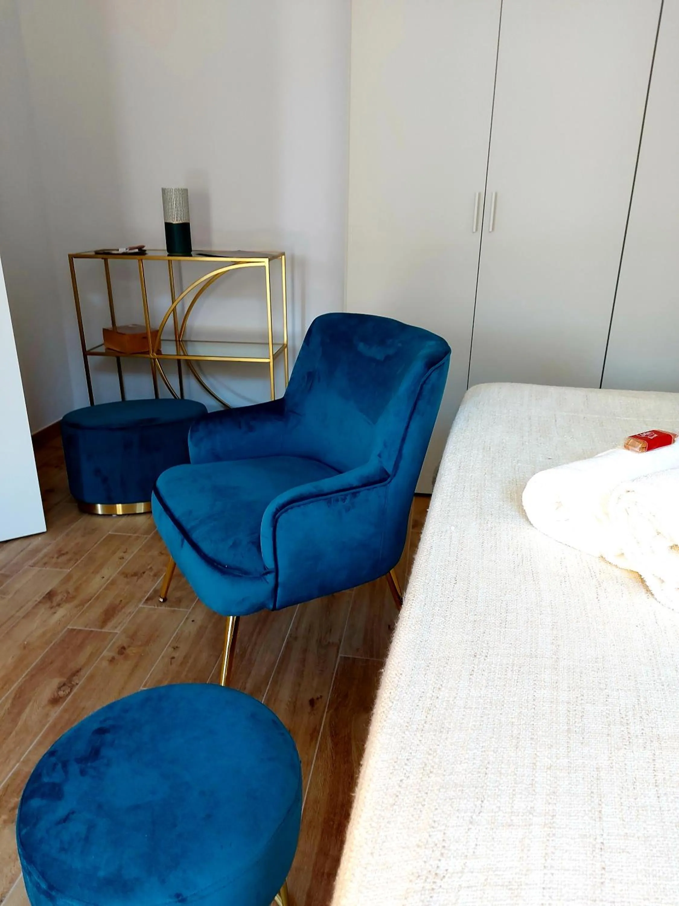 Bedroom, Bed in Ca' Benedetta Suite House Apartsuite Chioggia