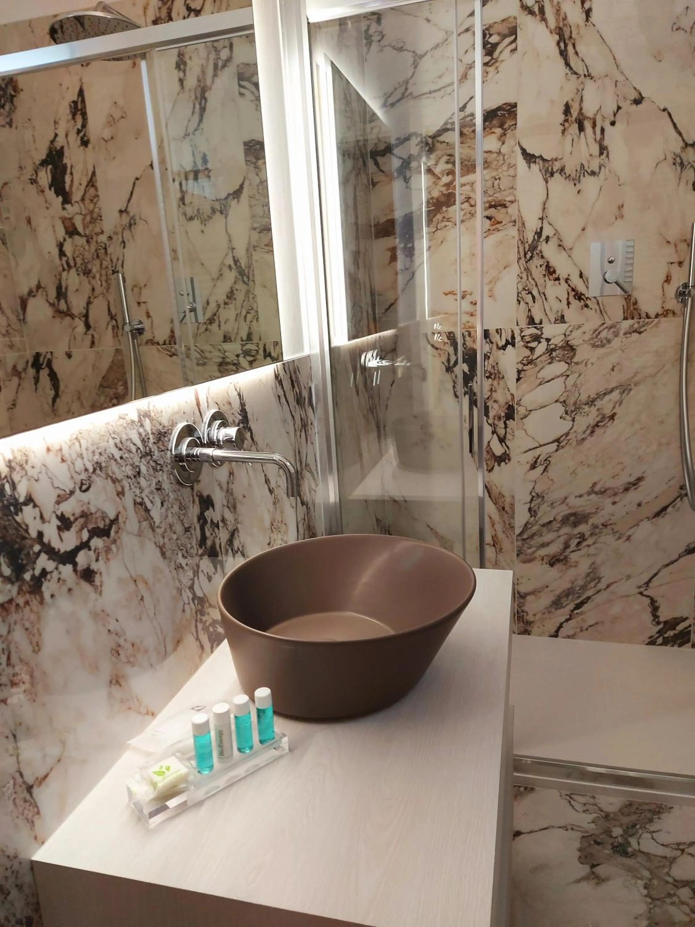 Bathroom in Ca' Benedetta Suite House Apartsuite Chioggia