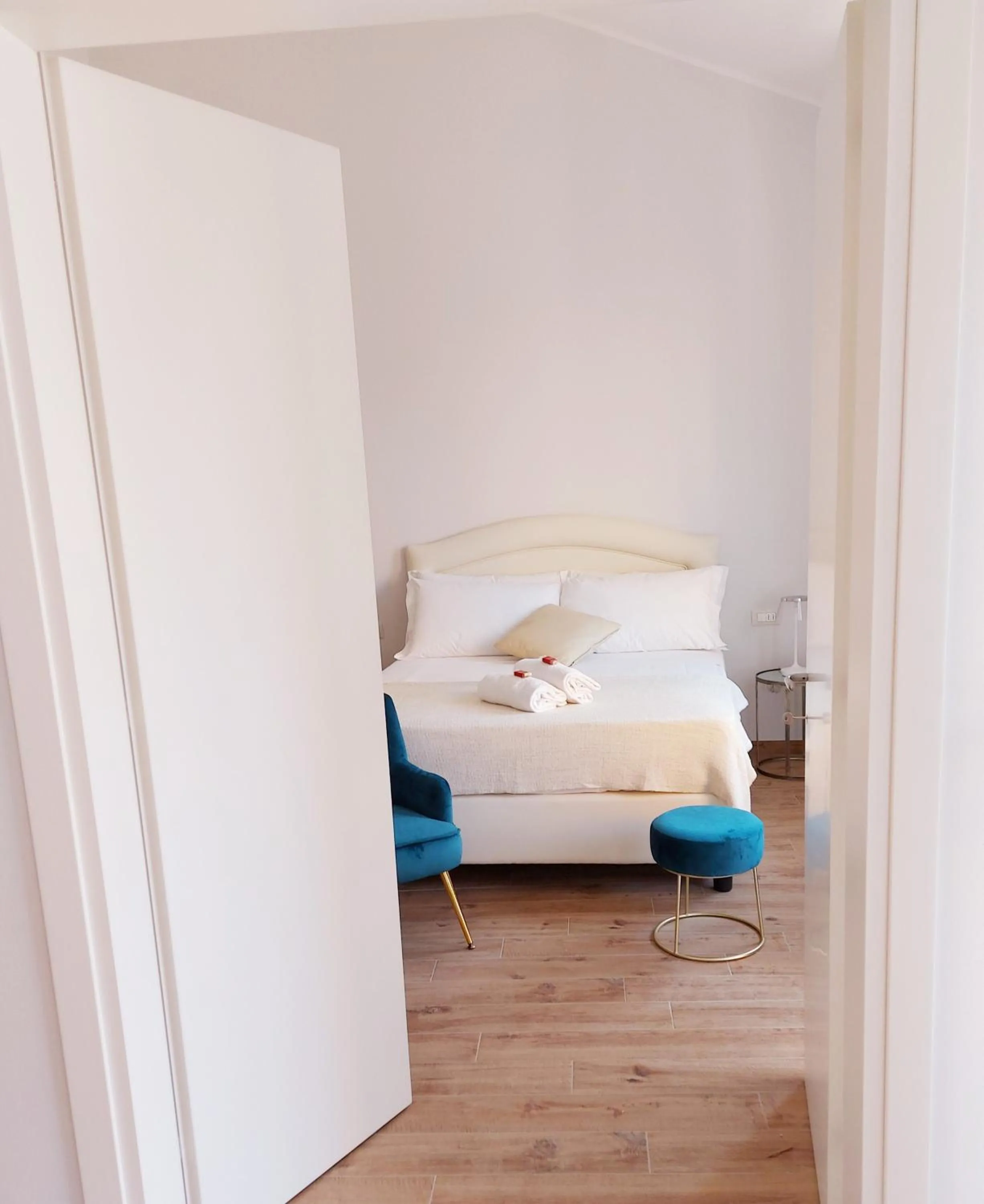 Photo of the whole room, Bed in Ca' Benedetta Suite House Apartsuite Chioggia