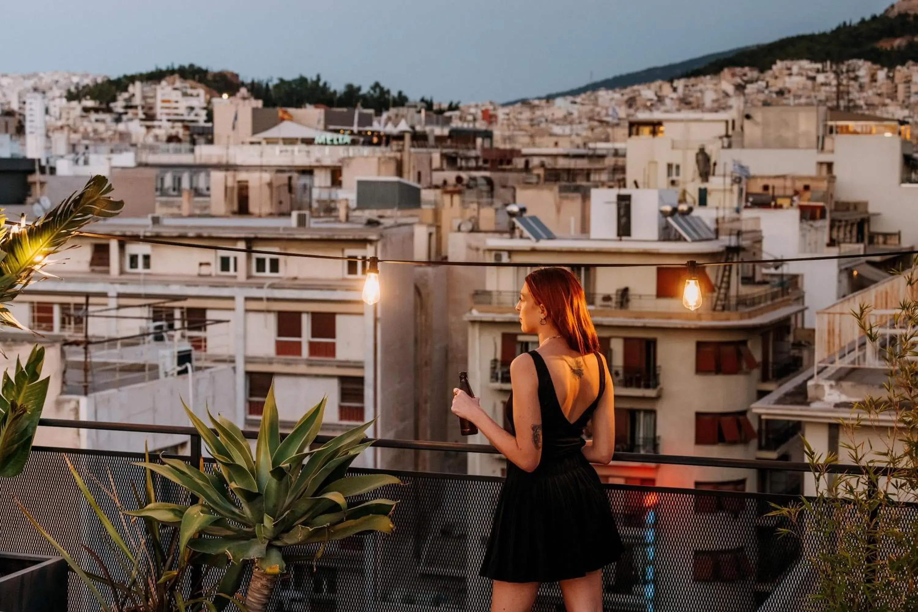 Property building in Dave Red Athens, a member of Brown Hotels Property building in Dave Red Athens, a member of Brown Hotels