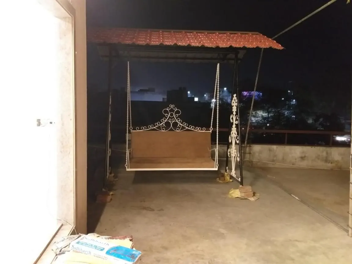 Balcony/Terrace in lords residency