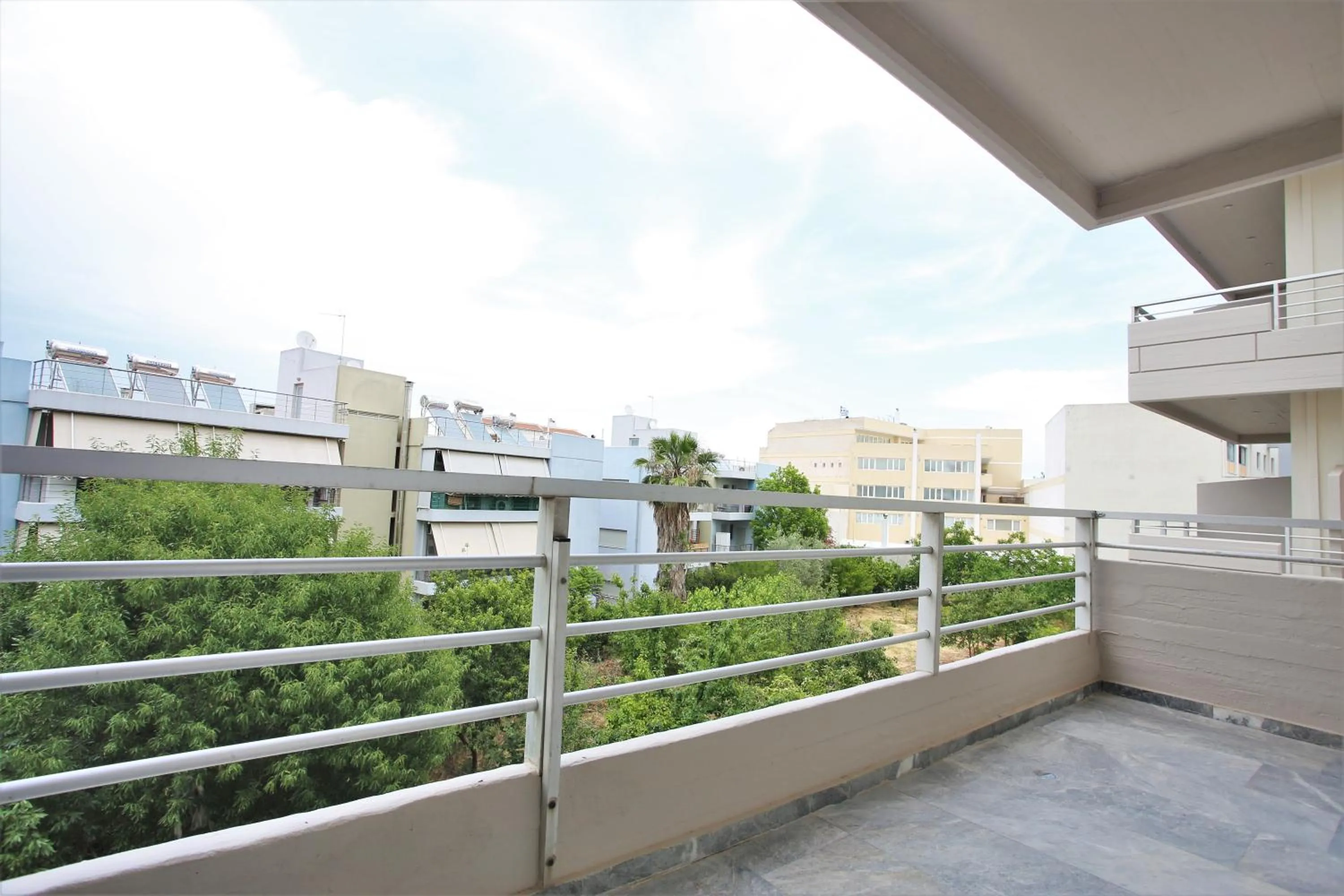 Balcony/Terrace in Aethon Airport Project-FREE SHUTTLE by GK Properties