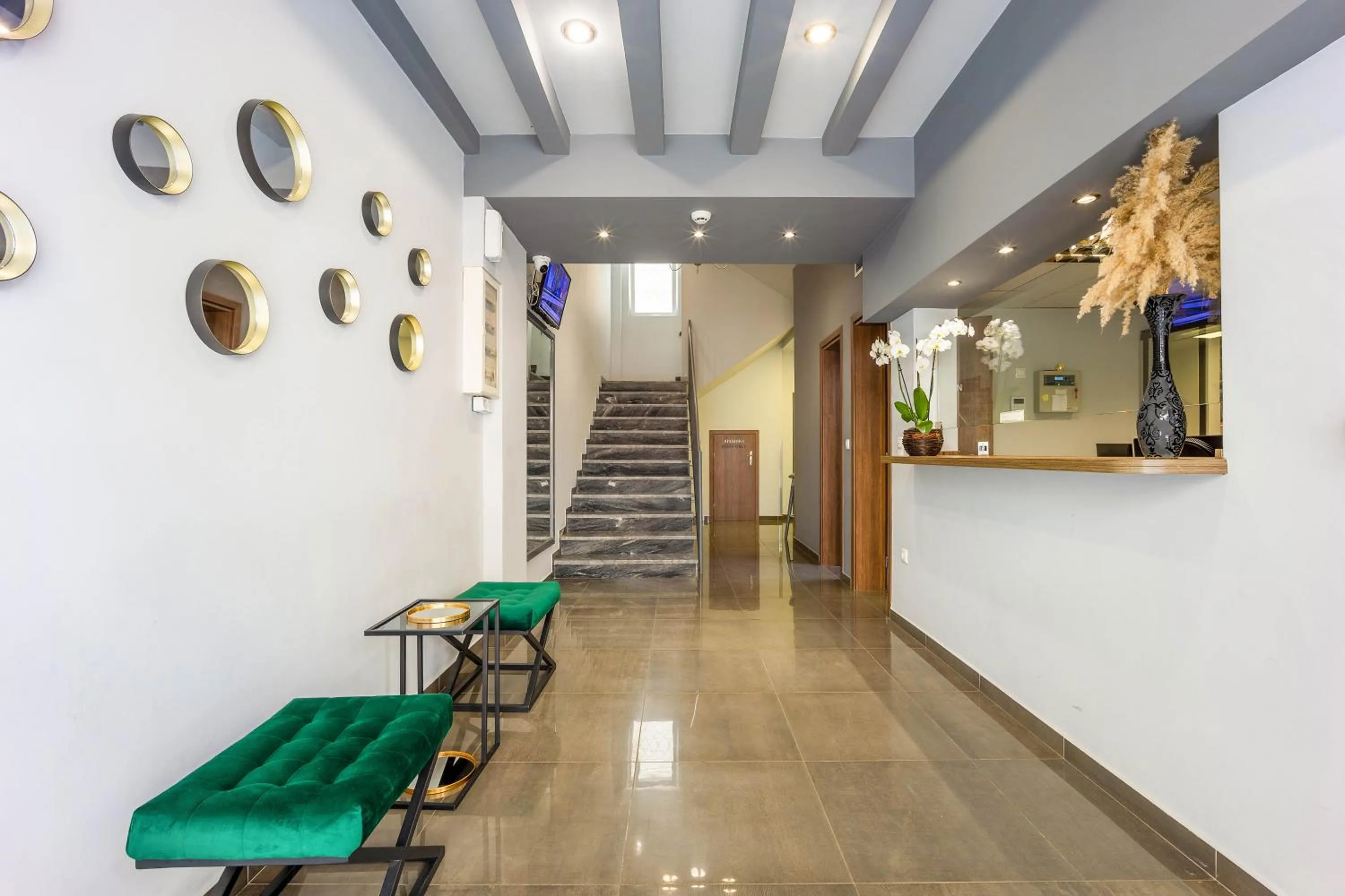 Lobby or reception in Aethon Airport Project-FREE SHUTTLE by GK Properties