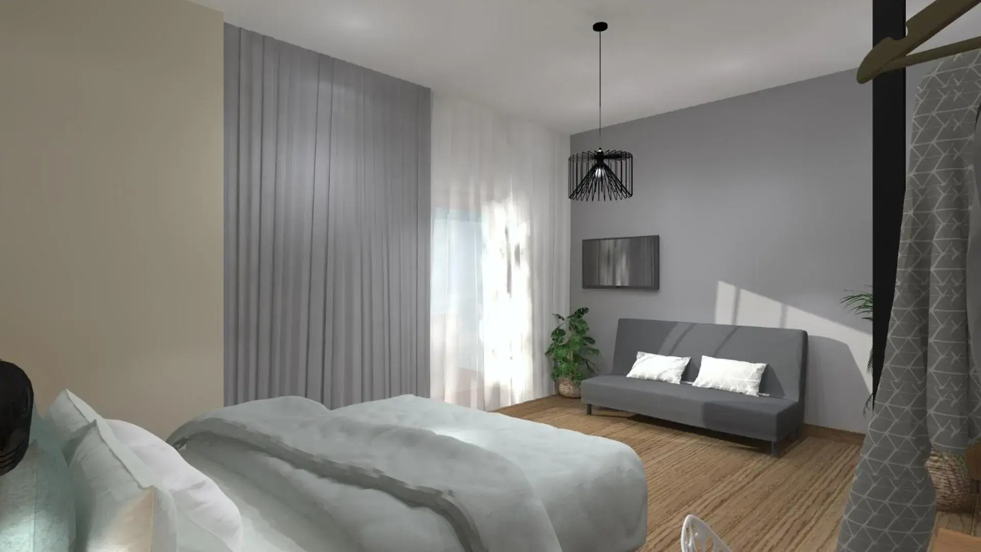 Executive Room in Aethon Airport Project-FREE SHUTTLE by GK Properties Executive Room in Aethon Airport Project-FREE SHUTTLE by GK Properties