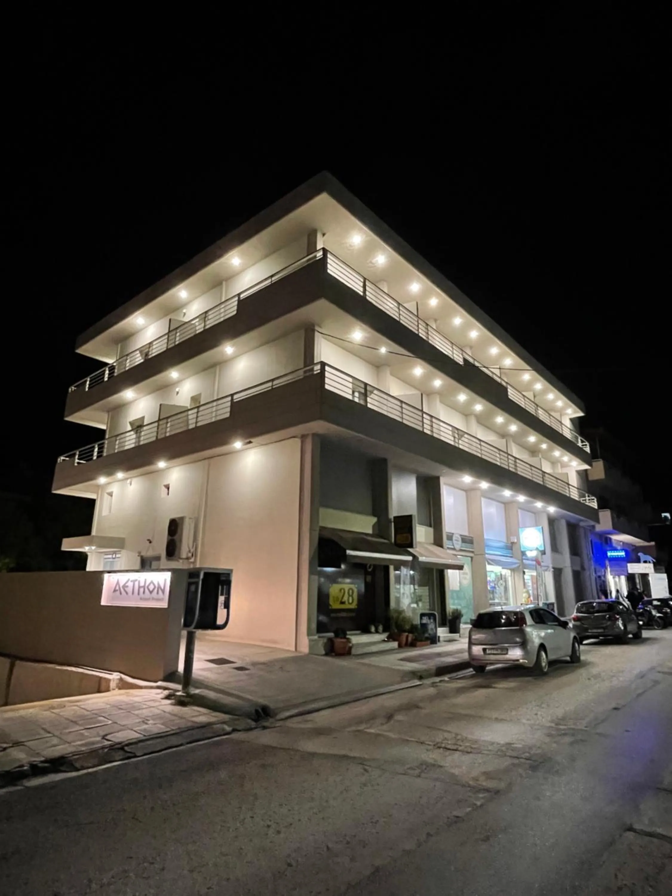 Property building in Aethon Airport Project-FREE SHUTTLE by GK Properties