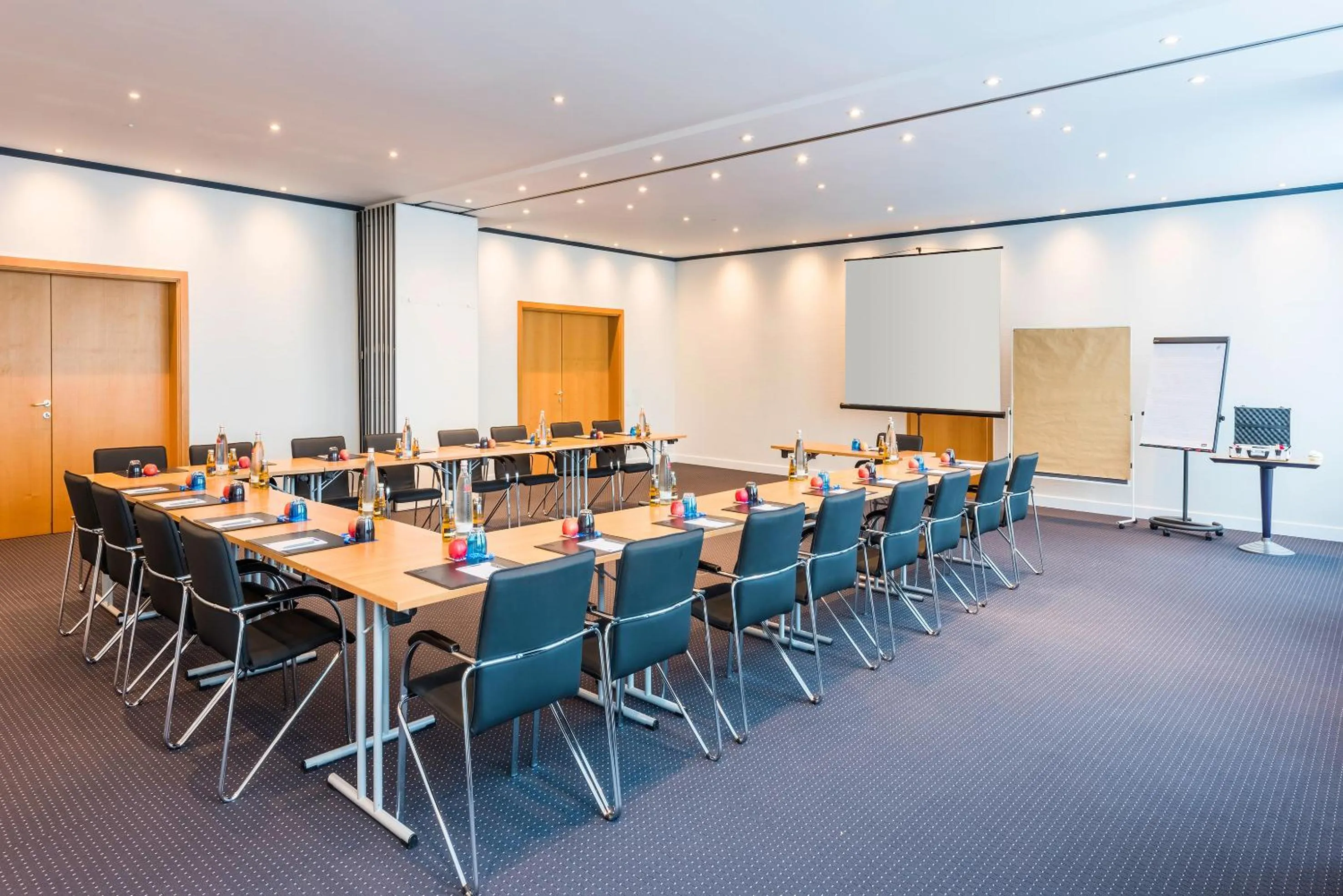 Meeting/conference room in Hotel Oberhausen Neue Mitte affiliated by Meliá