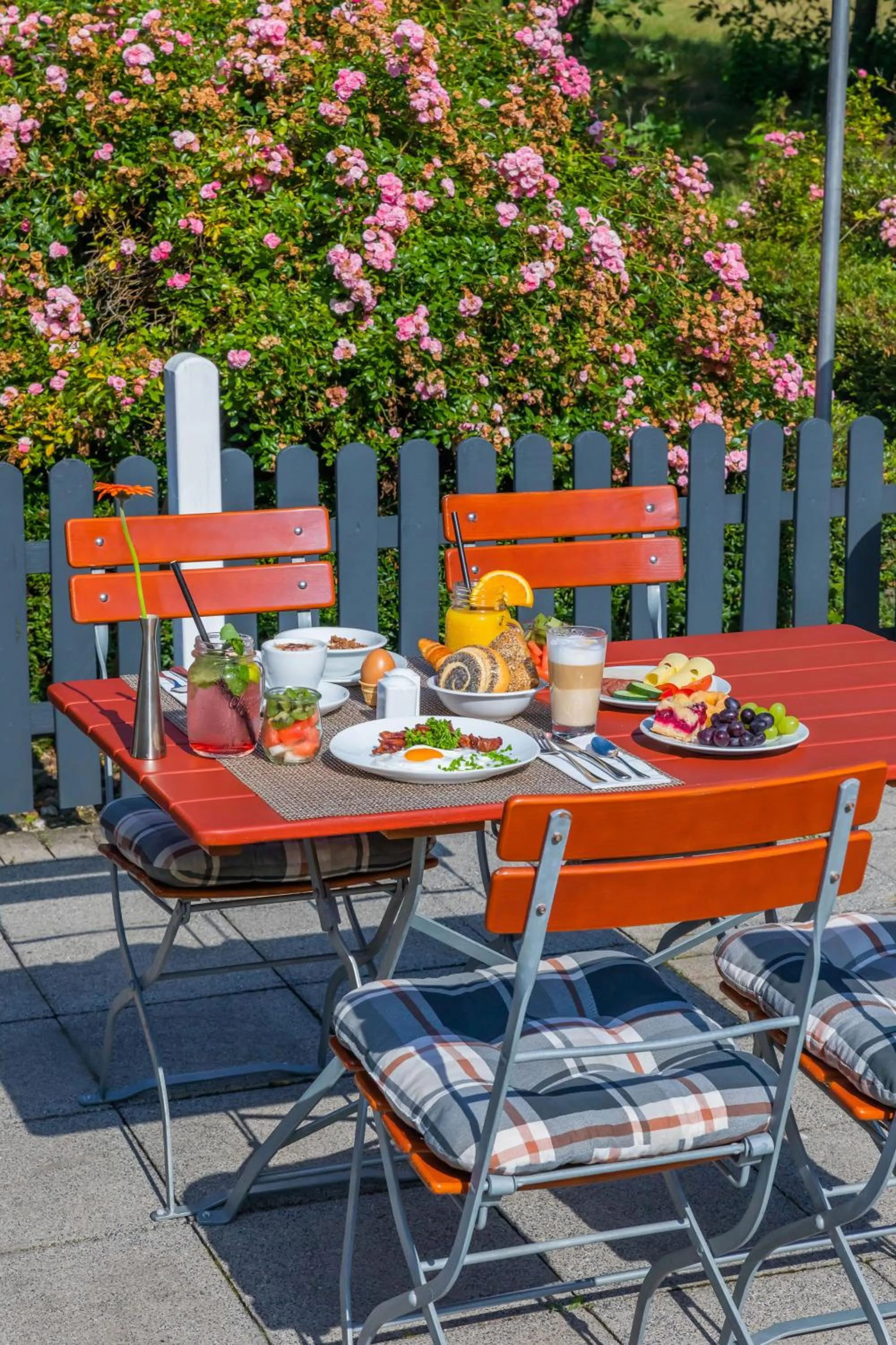 Food and drinks in Hotel Oberhausen Neue Mitte affiliated by Meliá