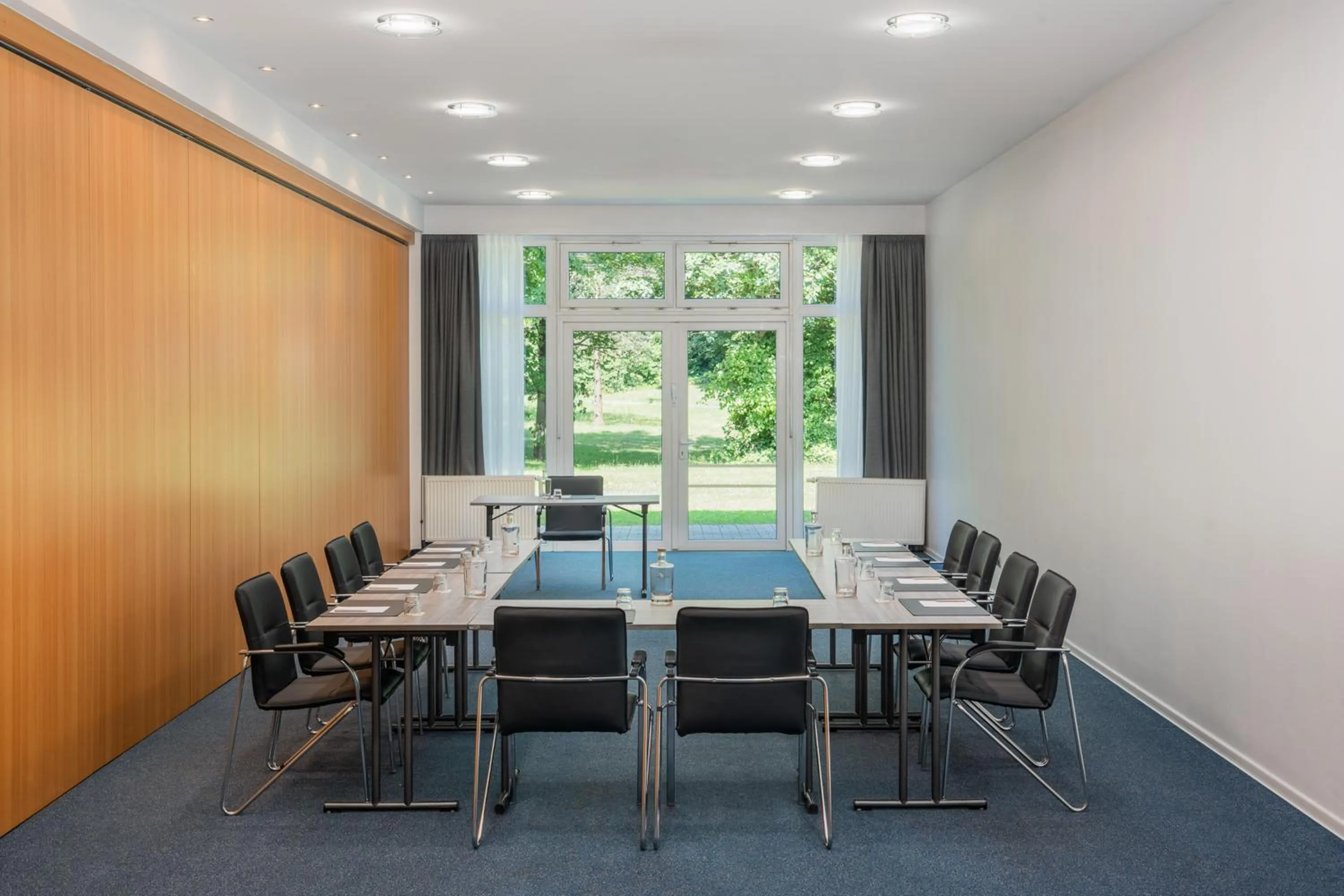 Meeting/conference room in Hotel Oberhausen Neue Mitte affiliated by Meliá