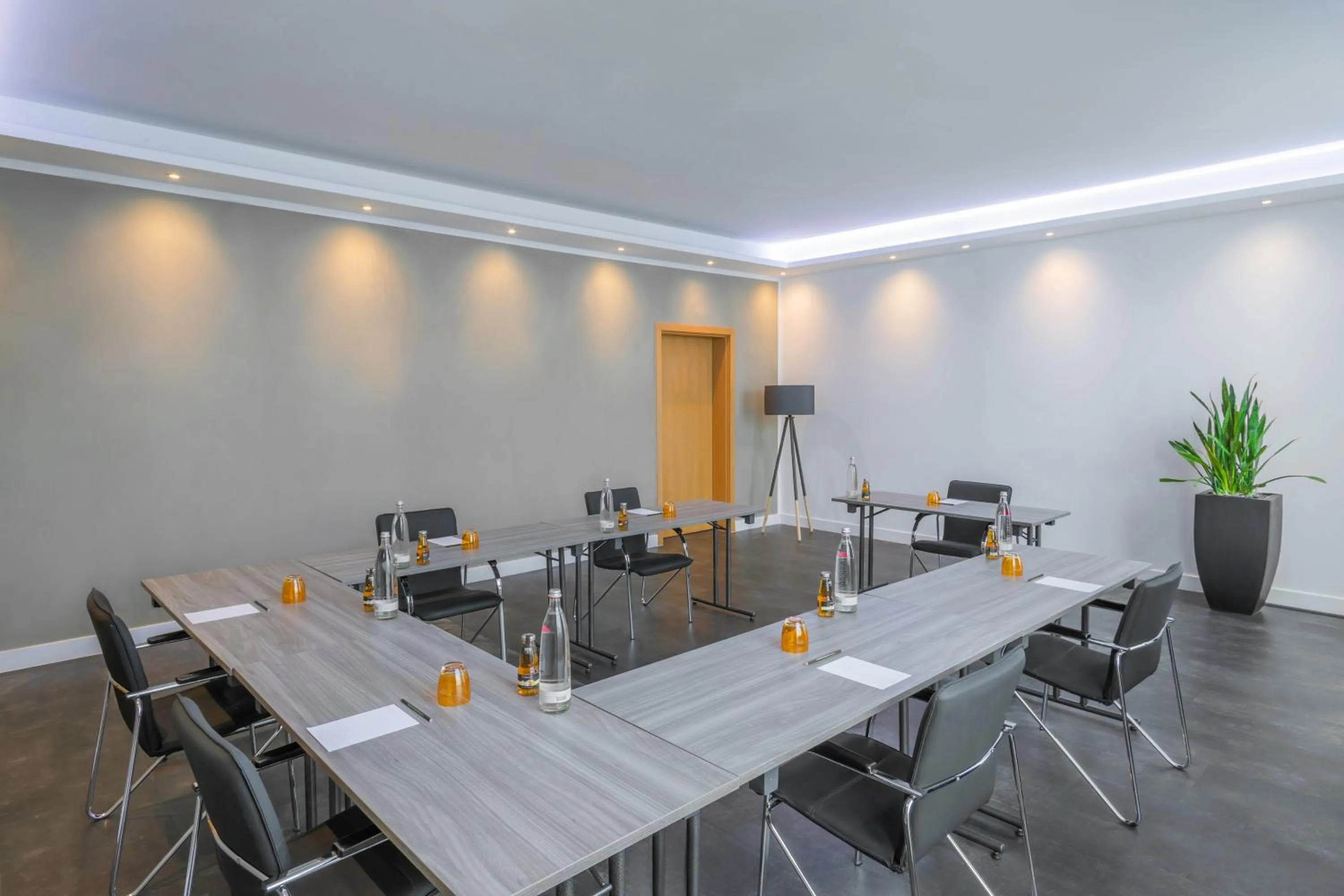 Meeting/conference room in Hotel Oberhausen Neue Mitte affiliated by Meliá