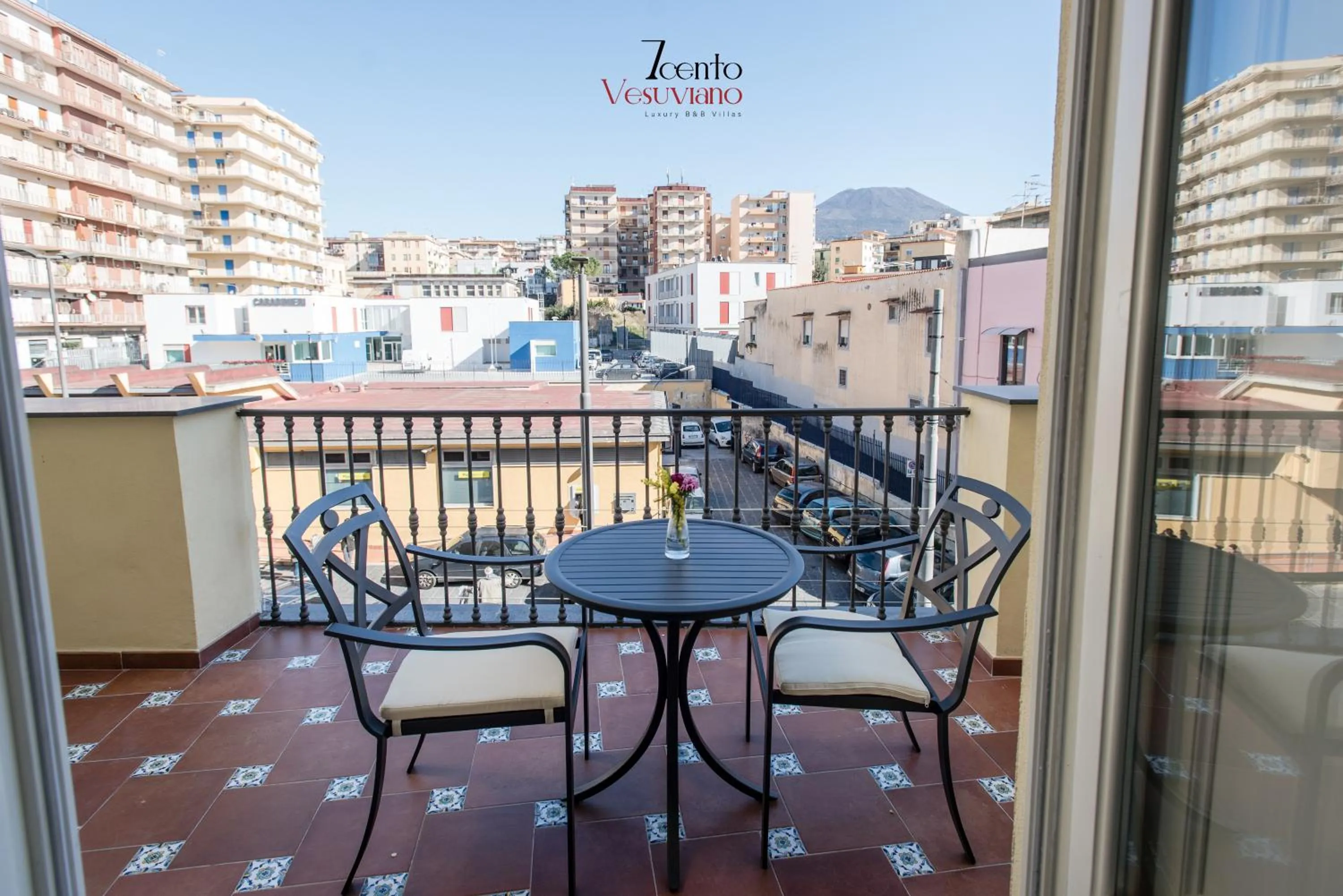 7cento Vesuviano