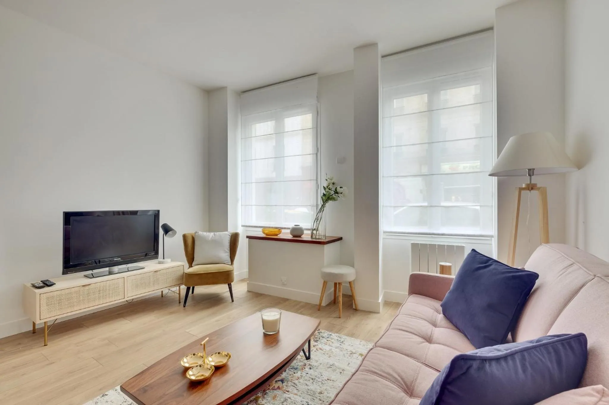 Cocooning Apt St Germain - 4 pers