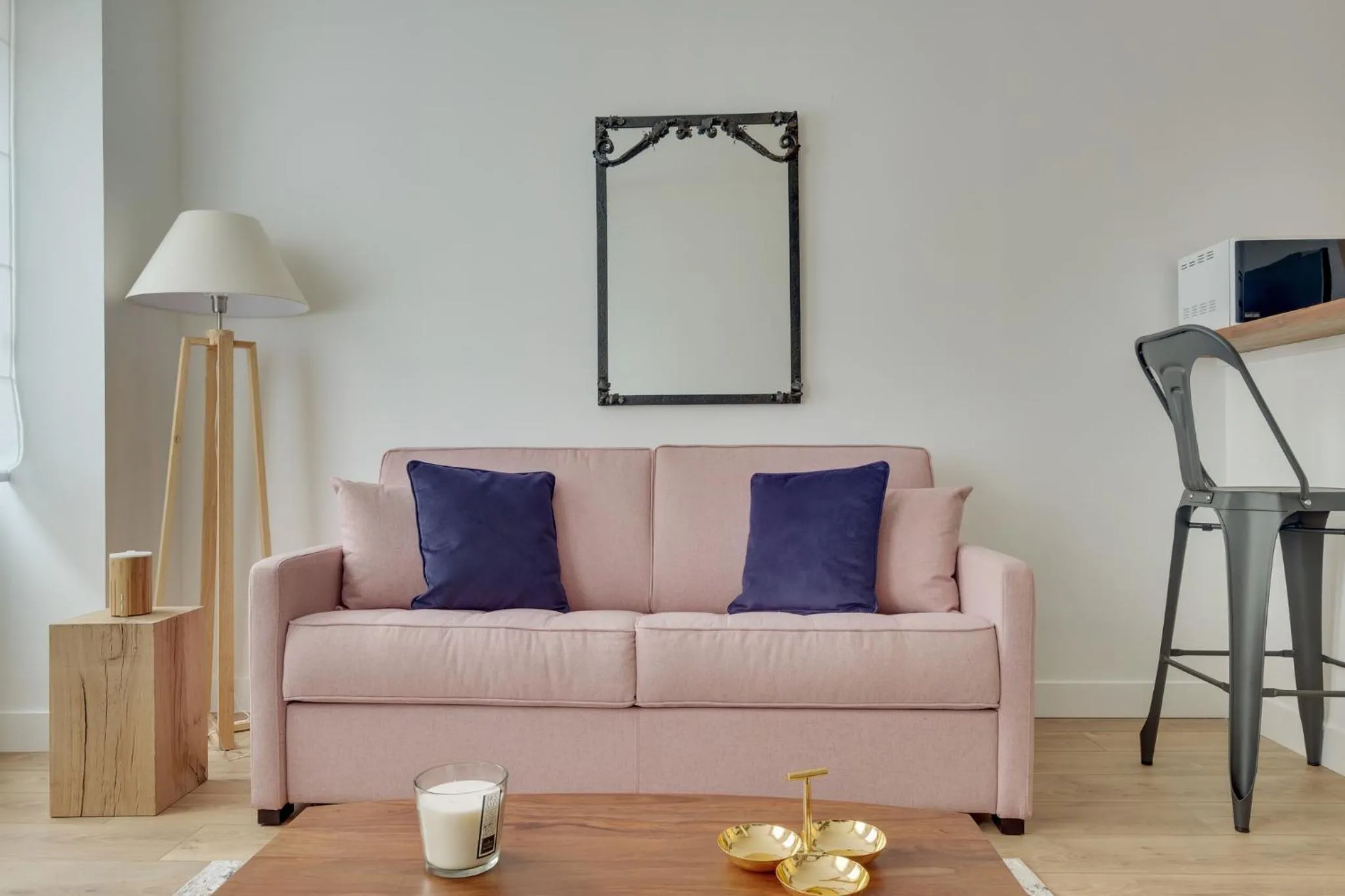Cocooning Apt St Germain - 4 pers