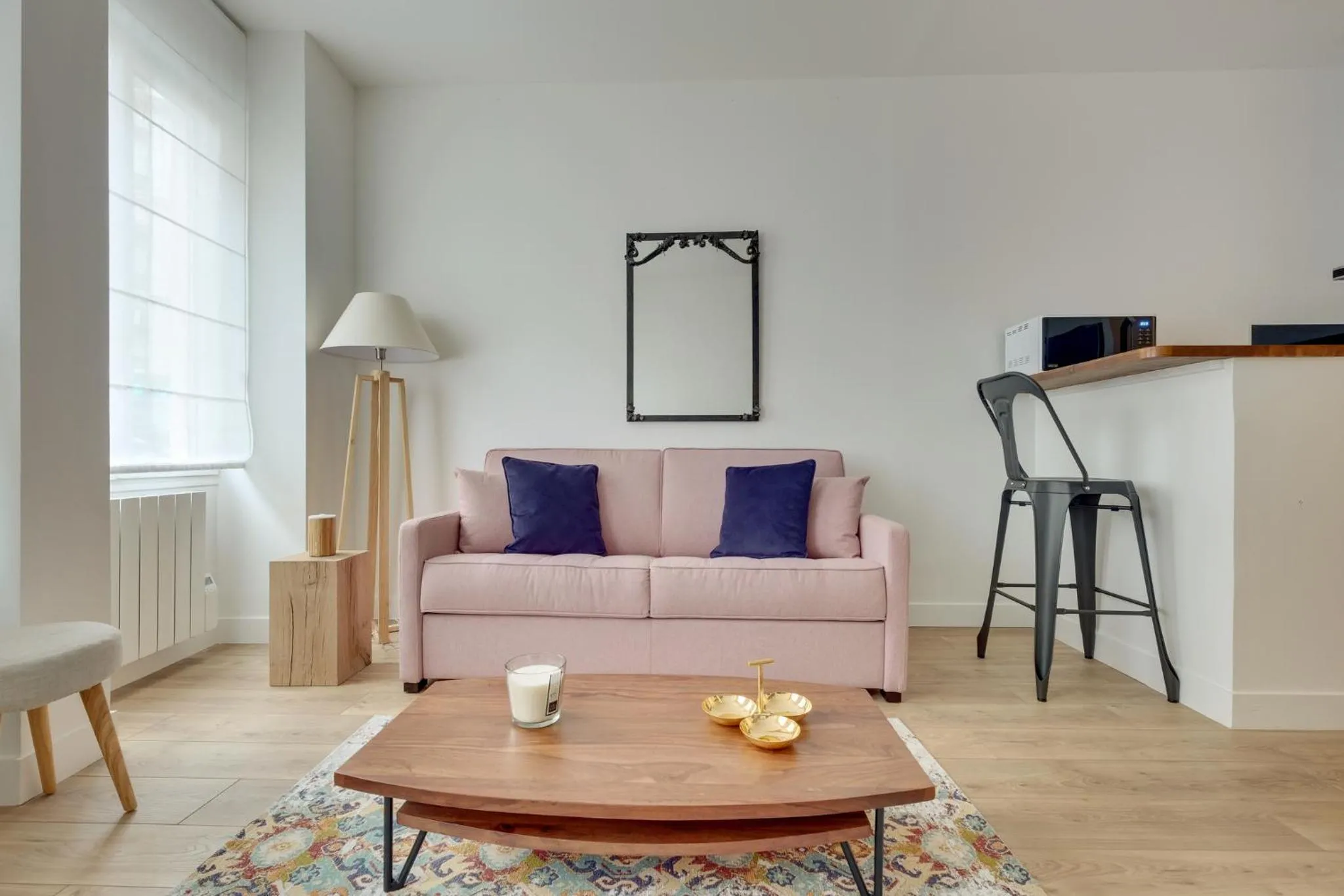 Cocooning Apt St Germain - 4 pers