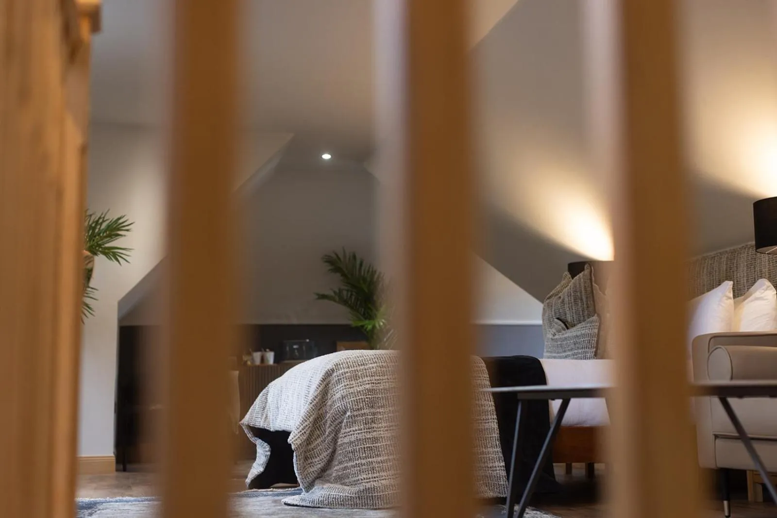 Bed in Glenview Luss