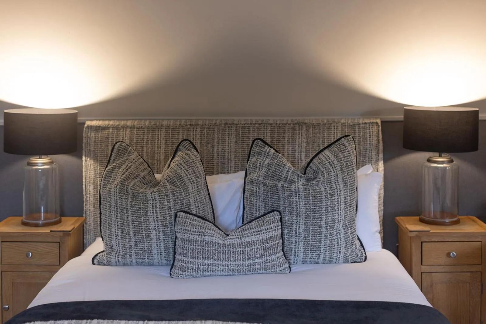 Bed in Glenview Luss