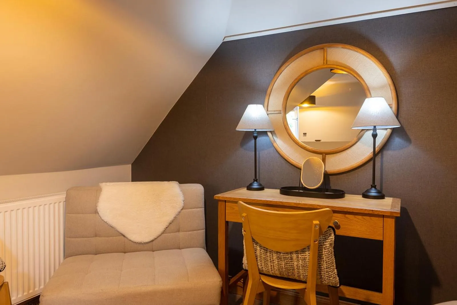 Other, Bed in Glenview Luss