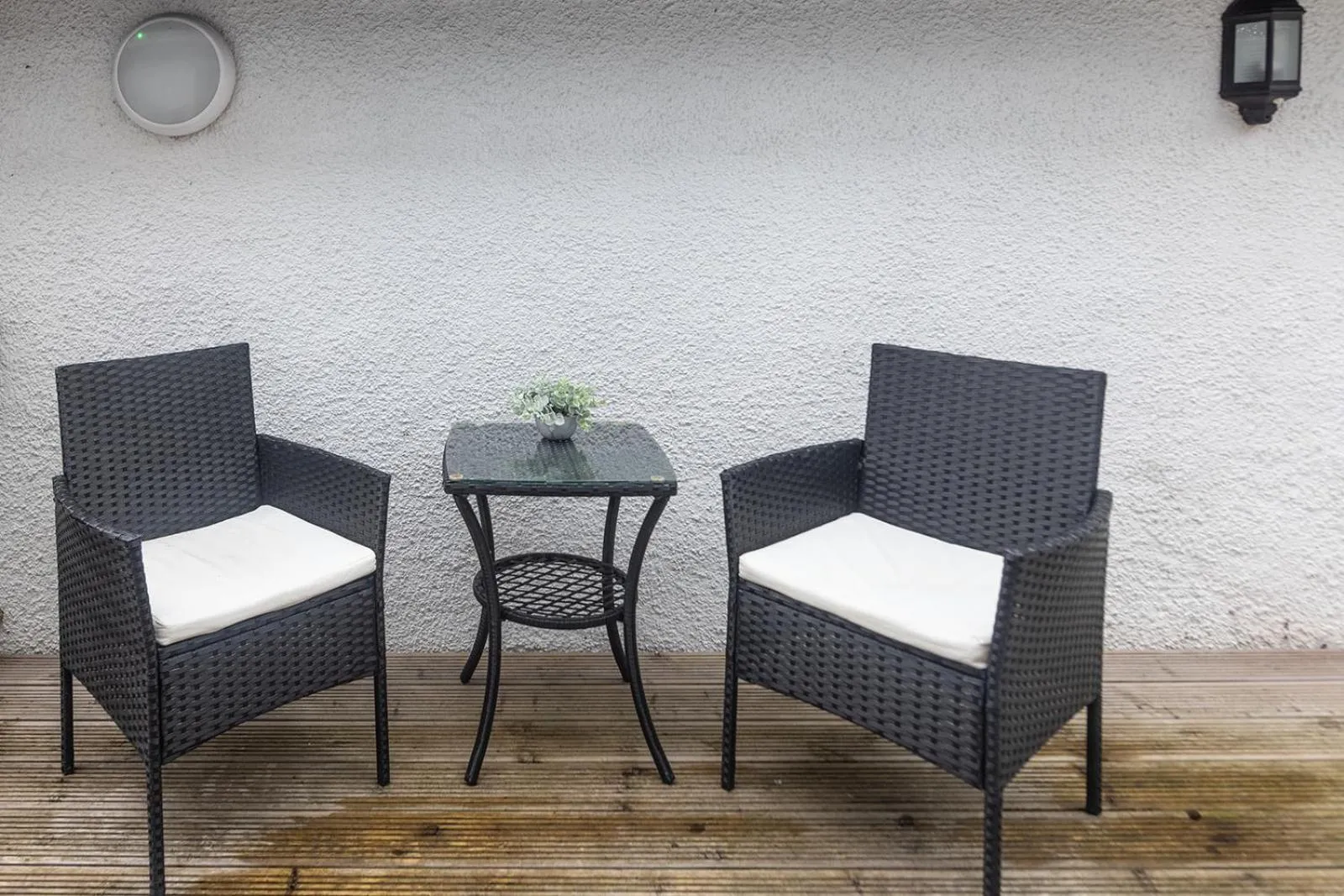 Garden in Glenview Luss