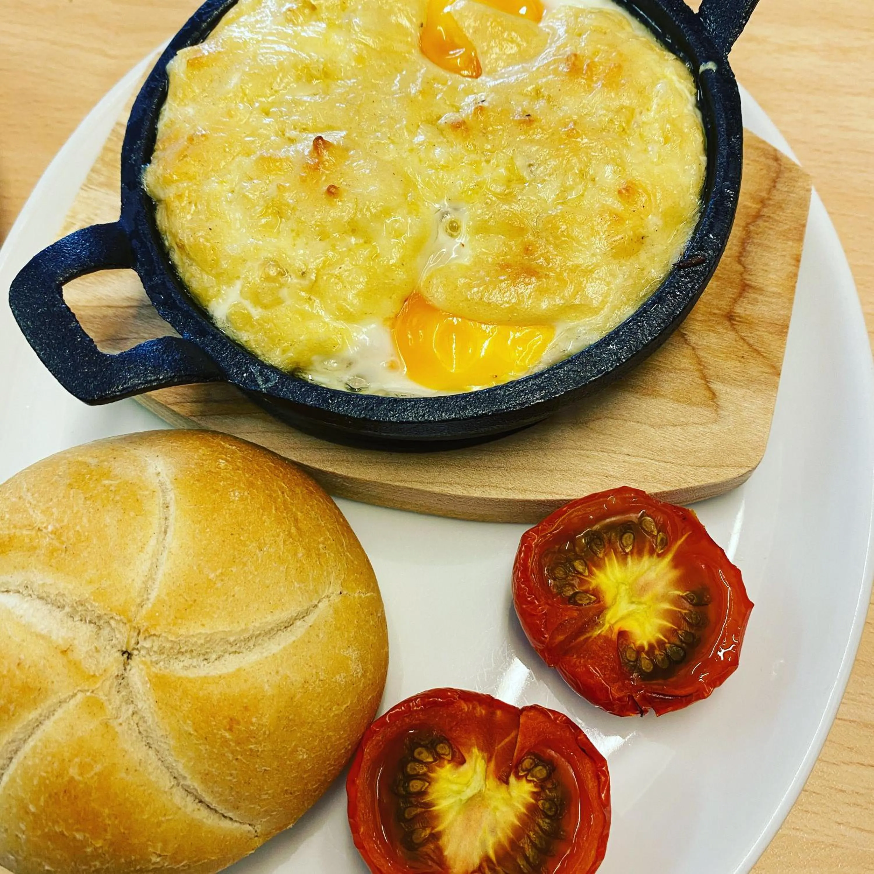 Breakfast in Oceandrive