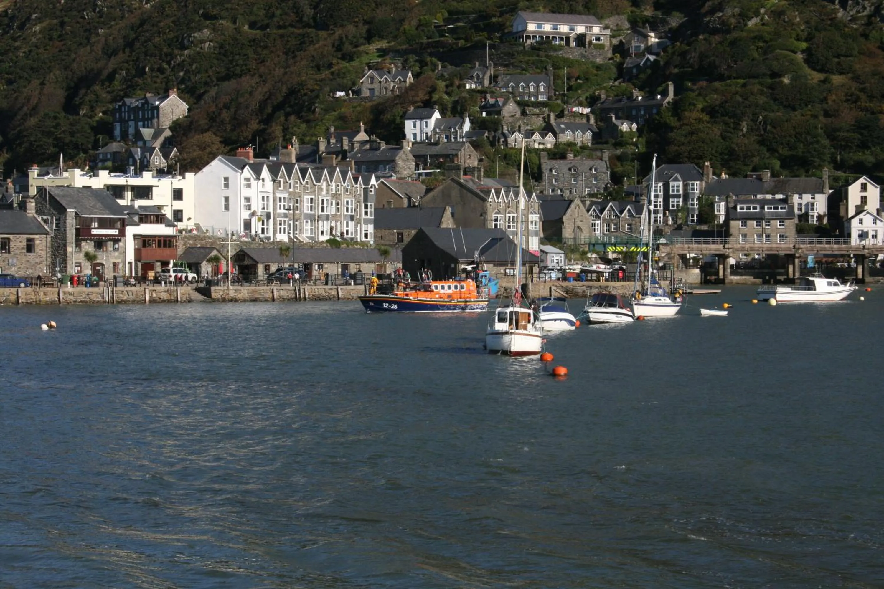 Nearby landmark in Oceandrive