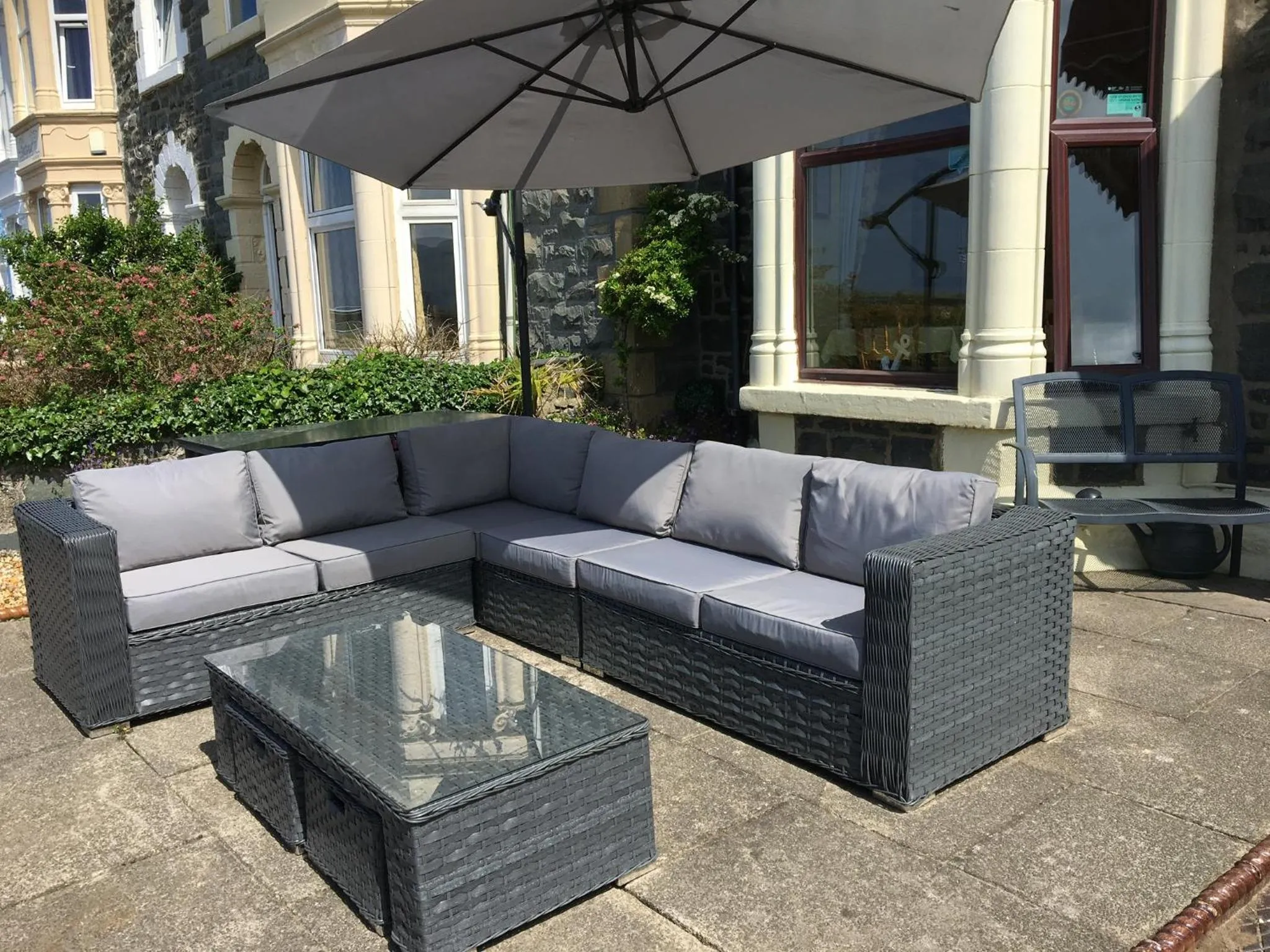 Property building in Oceandrive