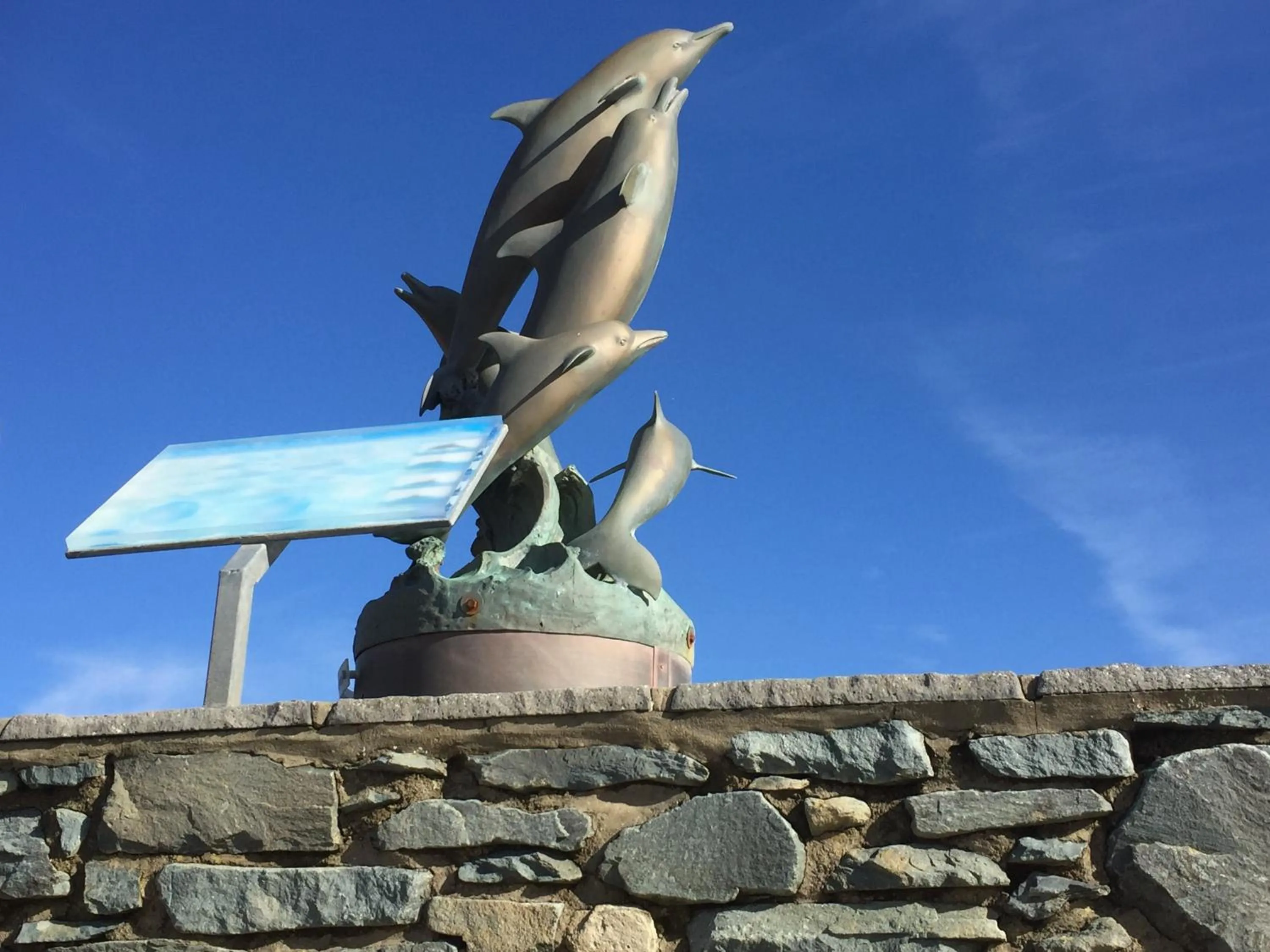 Nearby landmark in Oceandrive