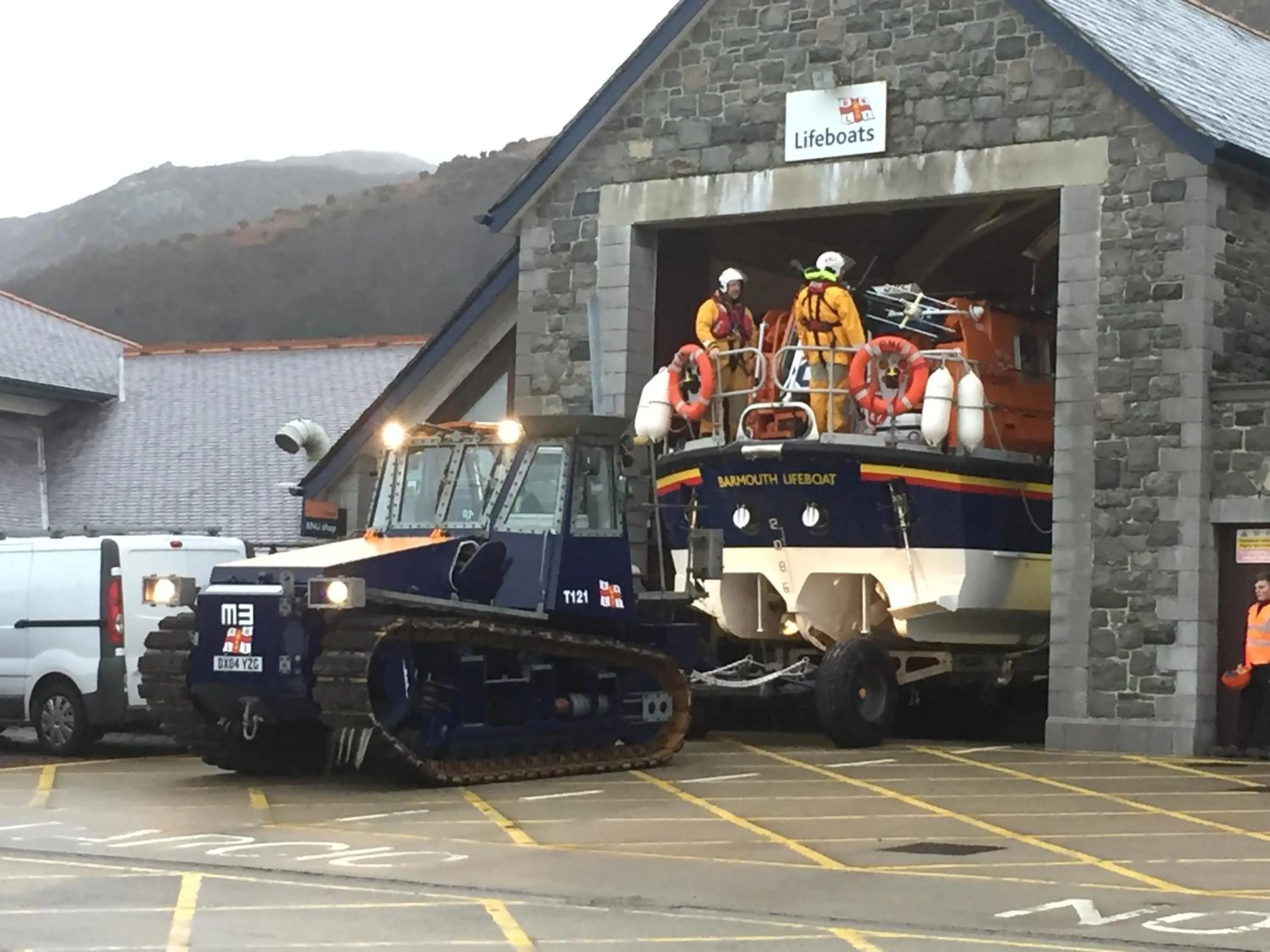 Nearby landmark in Oceandrive