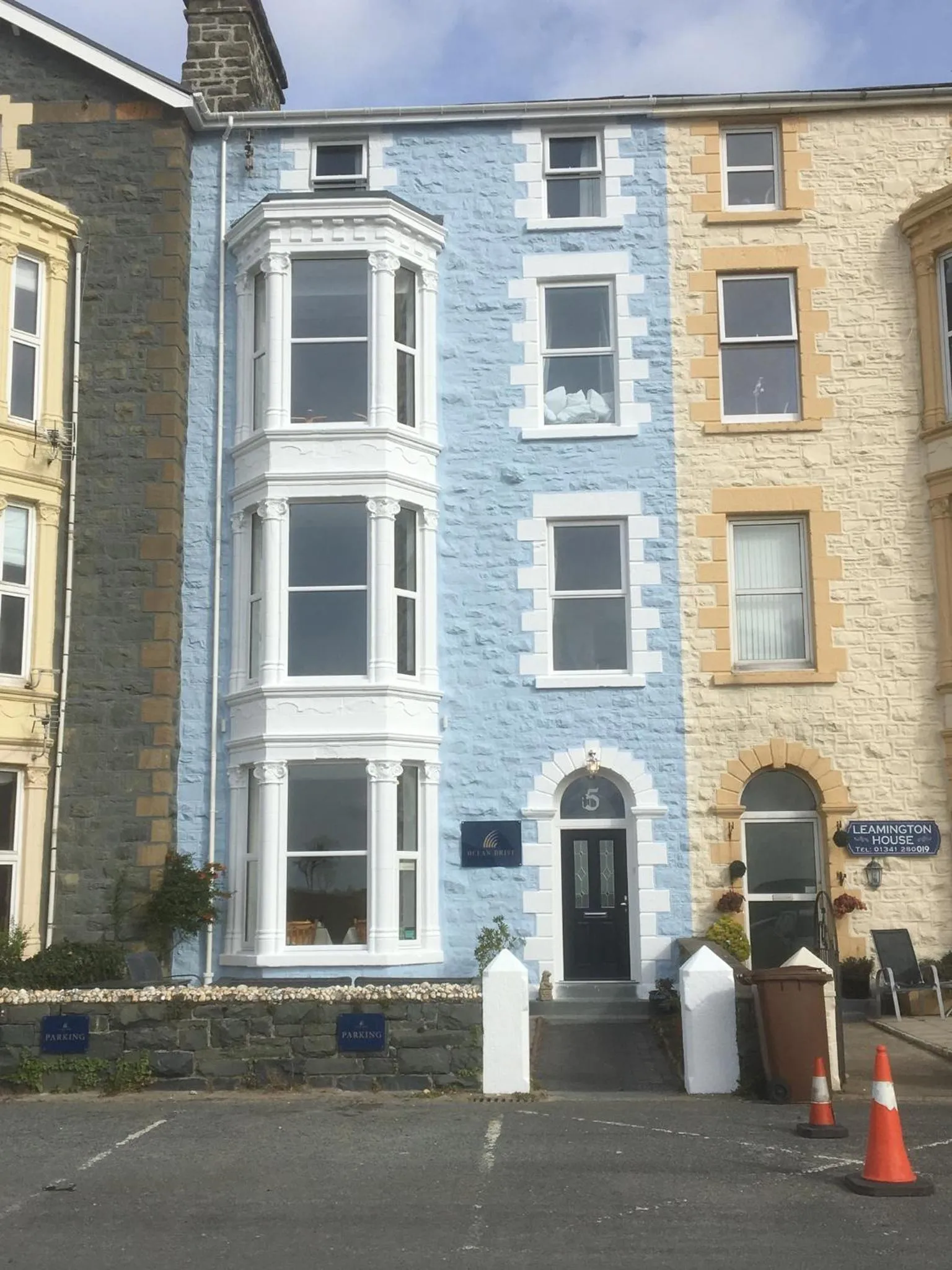 Property building in Oceandrive