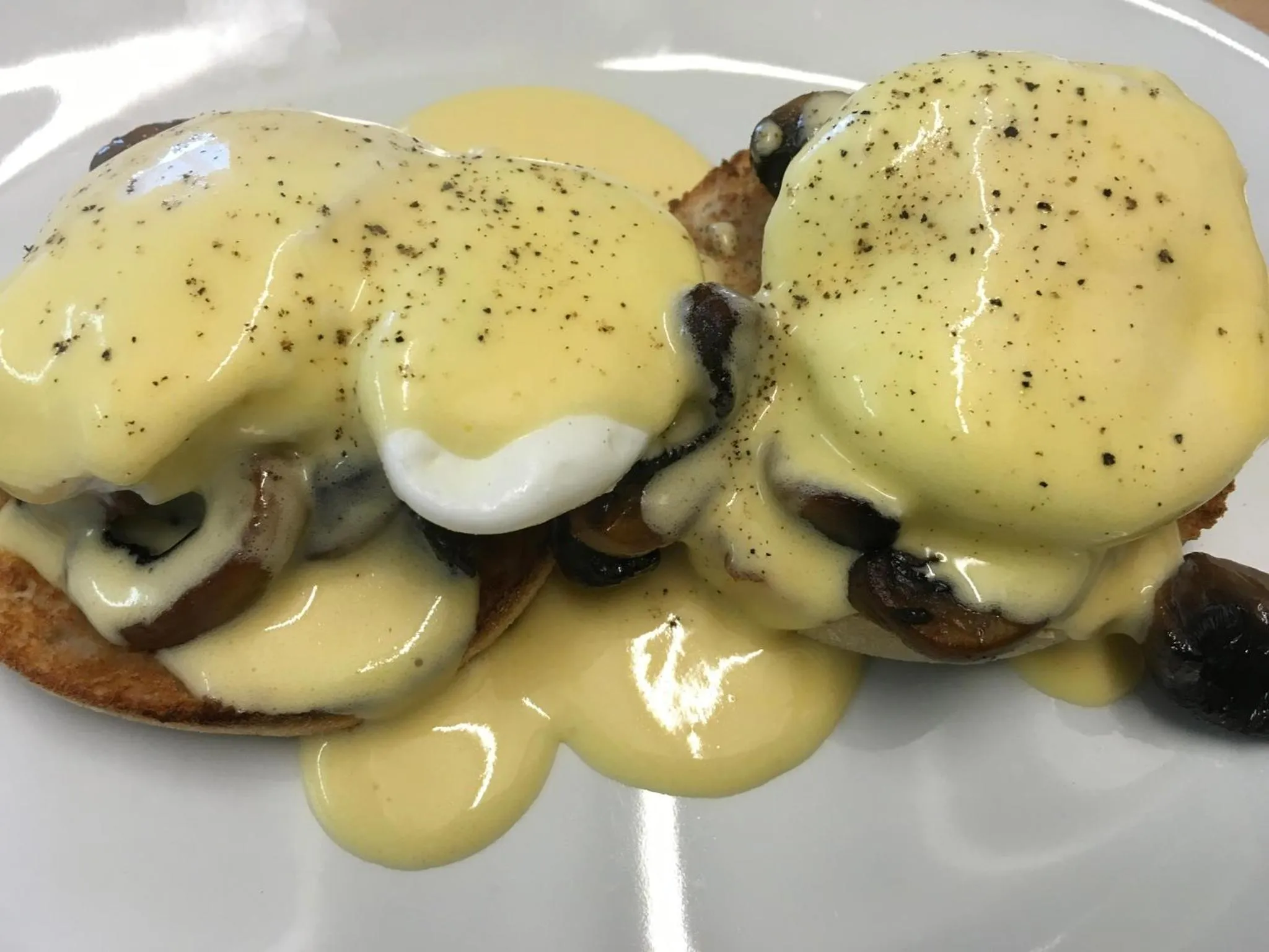 Food close-up in Oceandrive