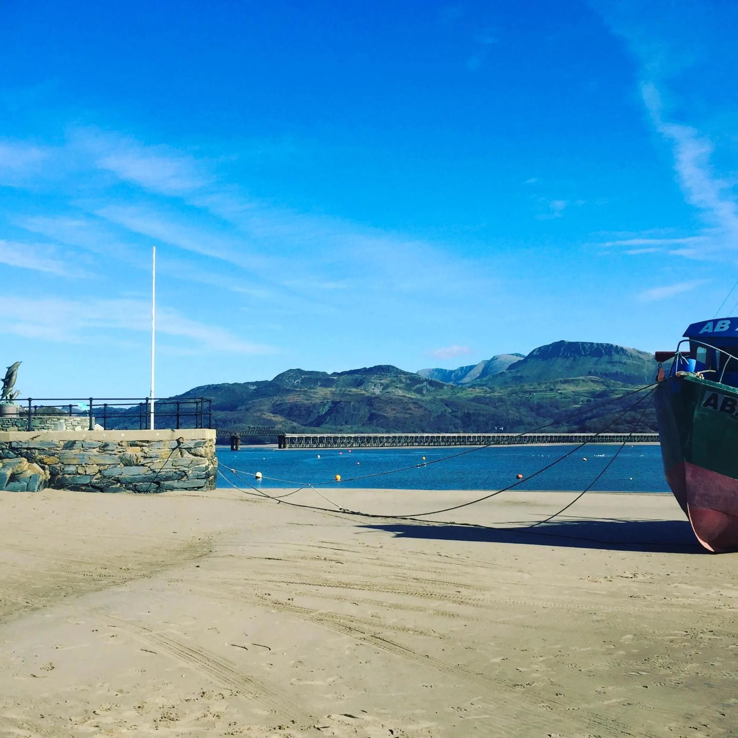 Nearby landmark in Oceandrive