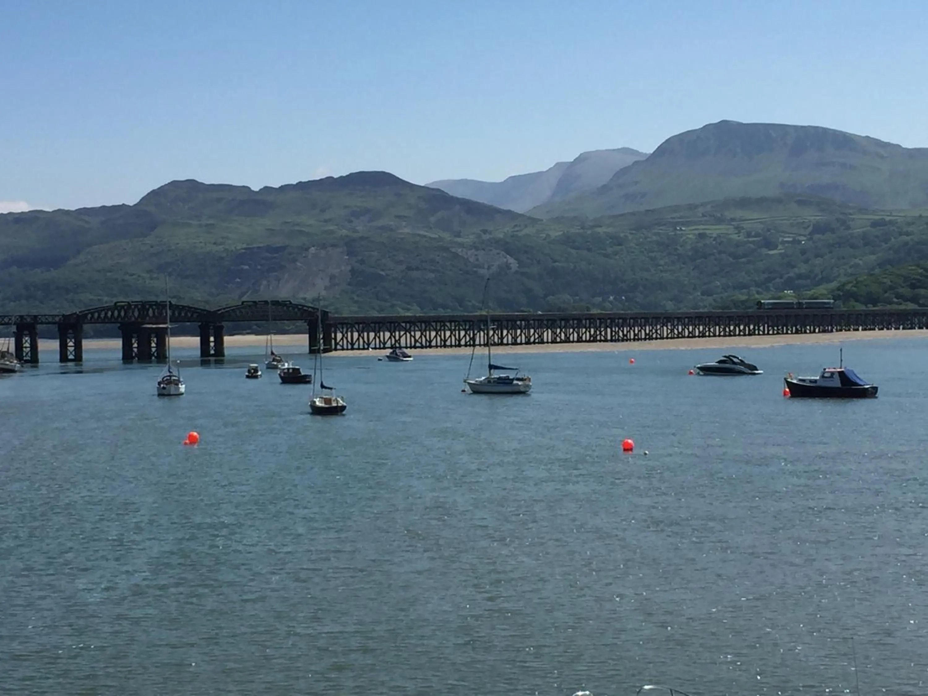 Nearby landmark in Oceandrive