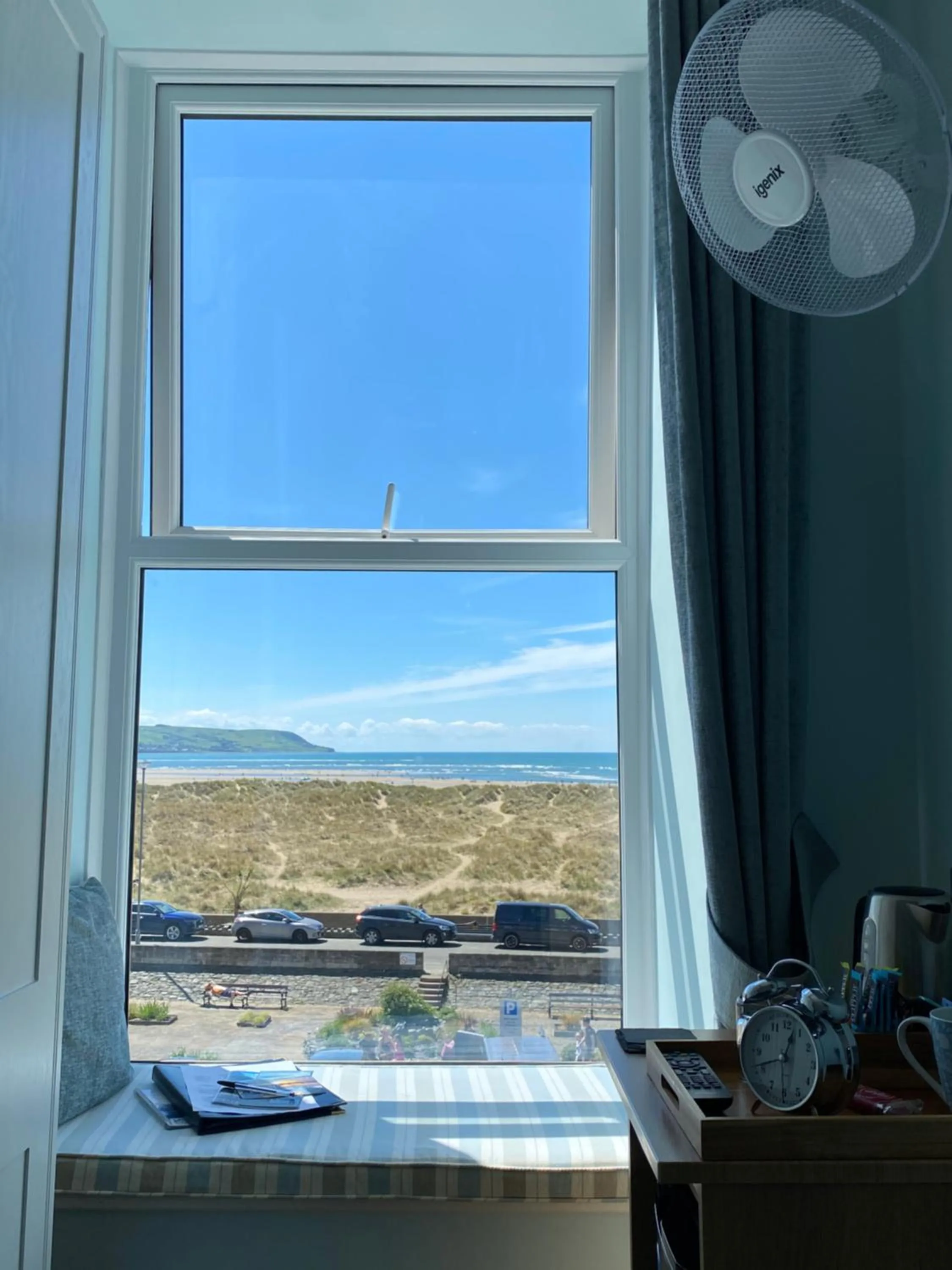 Property building in Oceandrive