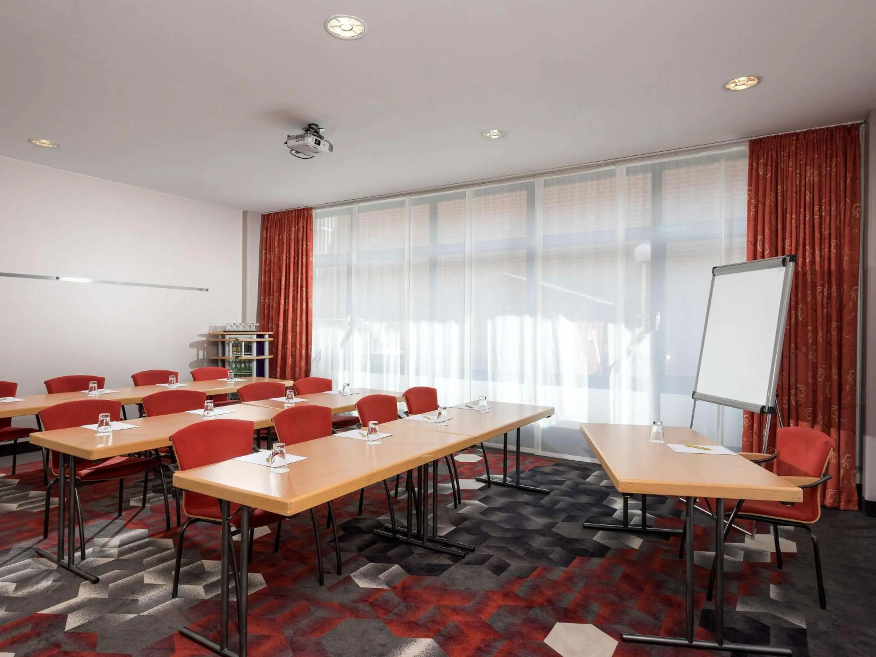 On site in Mercure Hotel München Neuperlach Süd