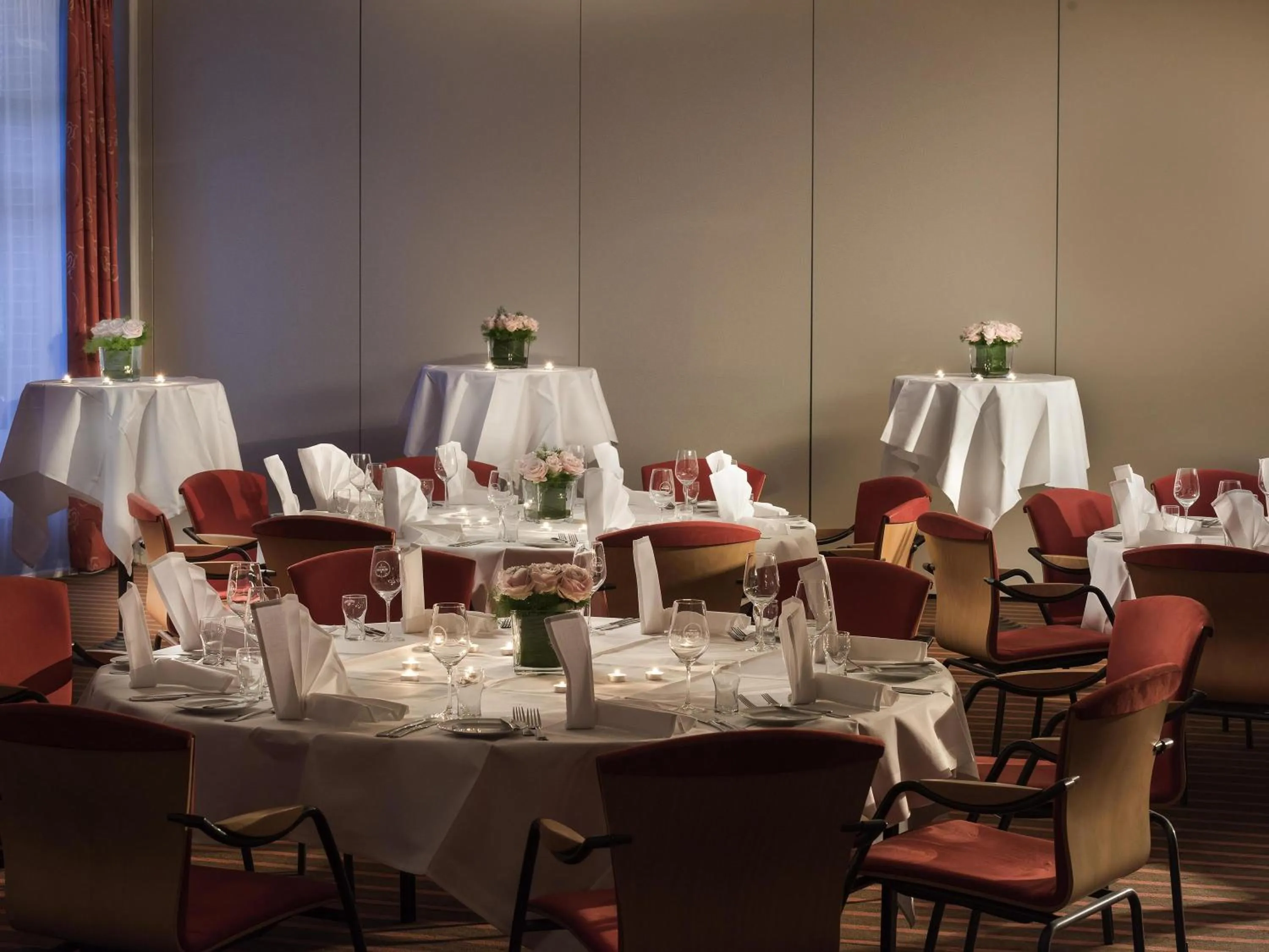 Meeting/conference room in Mercure Hotel München Neuperlach Süd