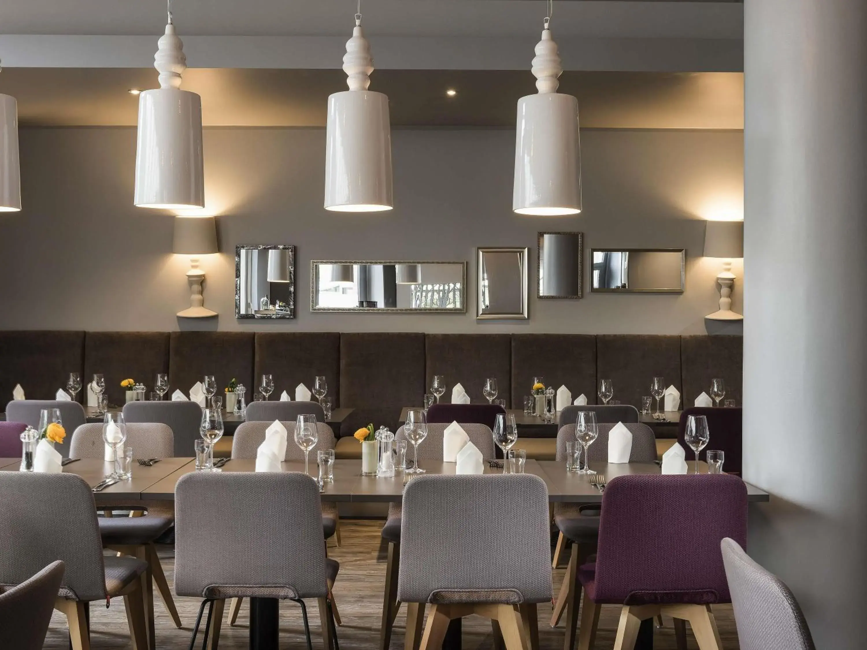 Restaurant/places to eat in Mercure Hotel München Neuperlach Süd Restaurant/places to eat in Mercure Hotel München Neuperlach Süd