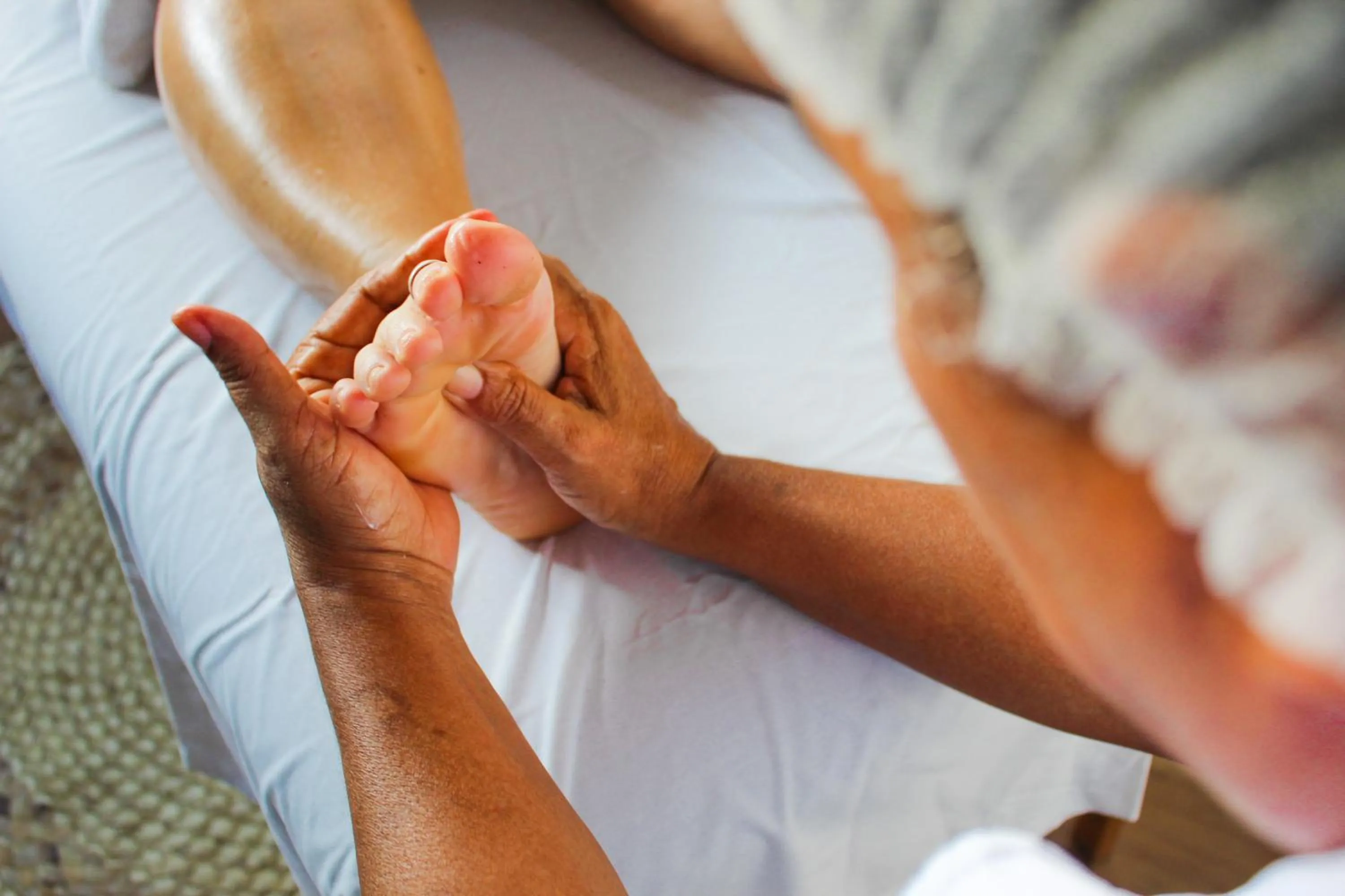 Massage in Hotel Areias Belas