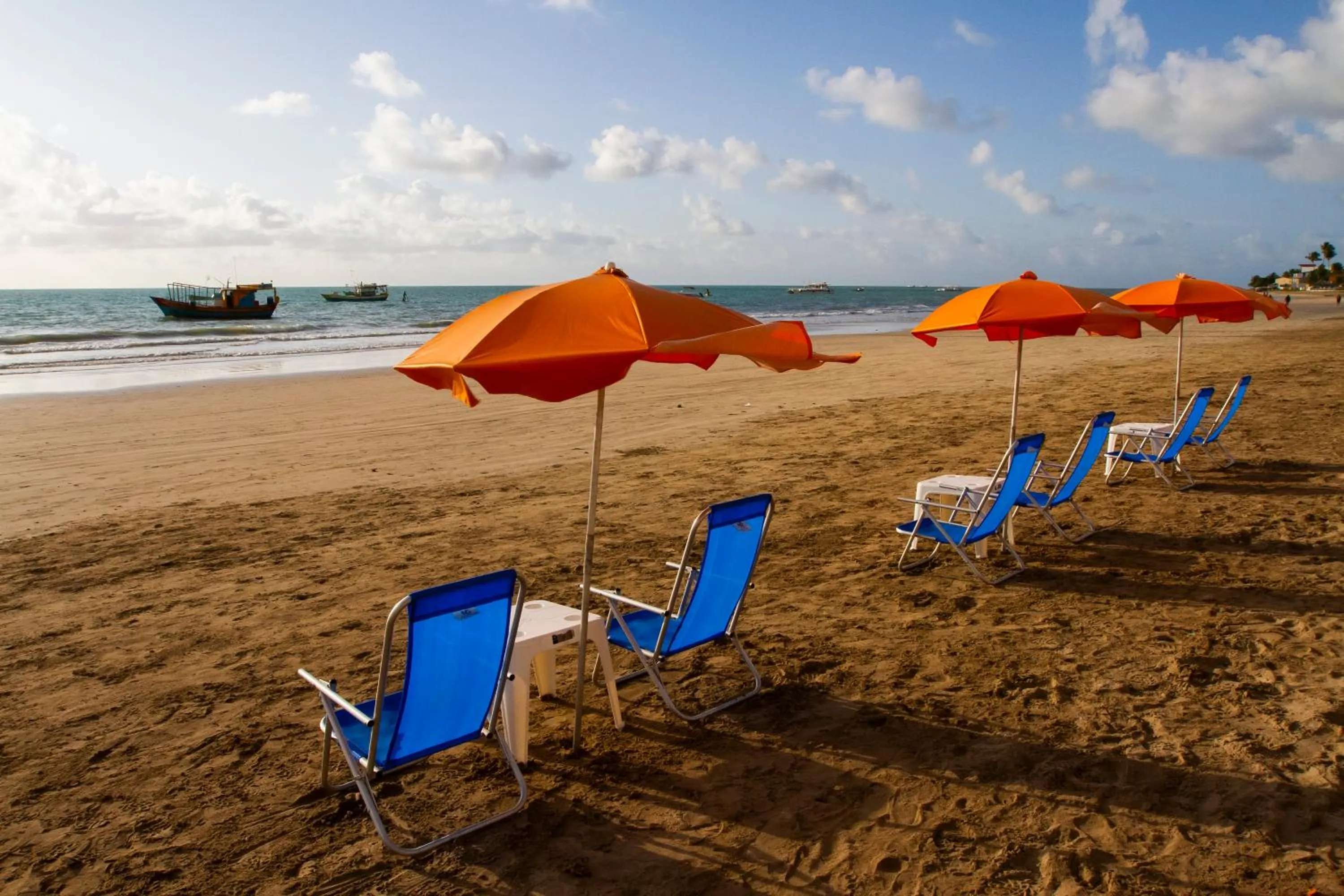 Beach in Hotel Areias Belas