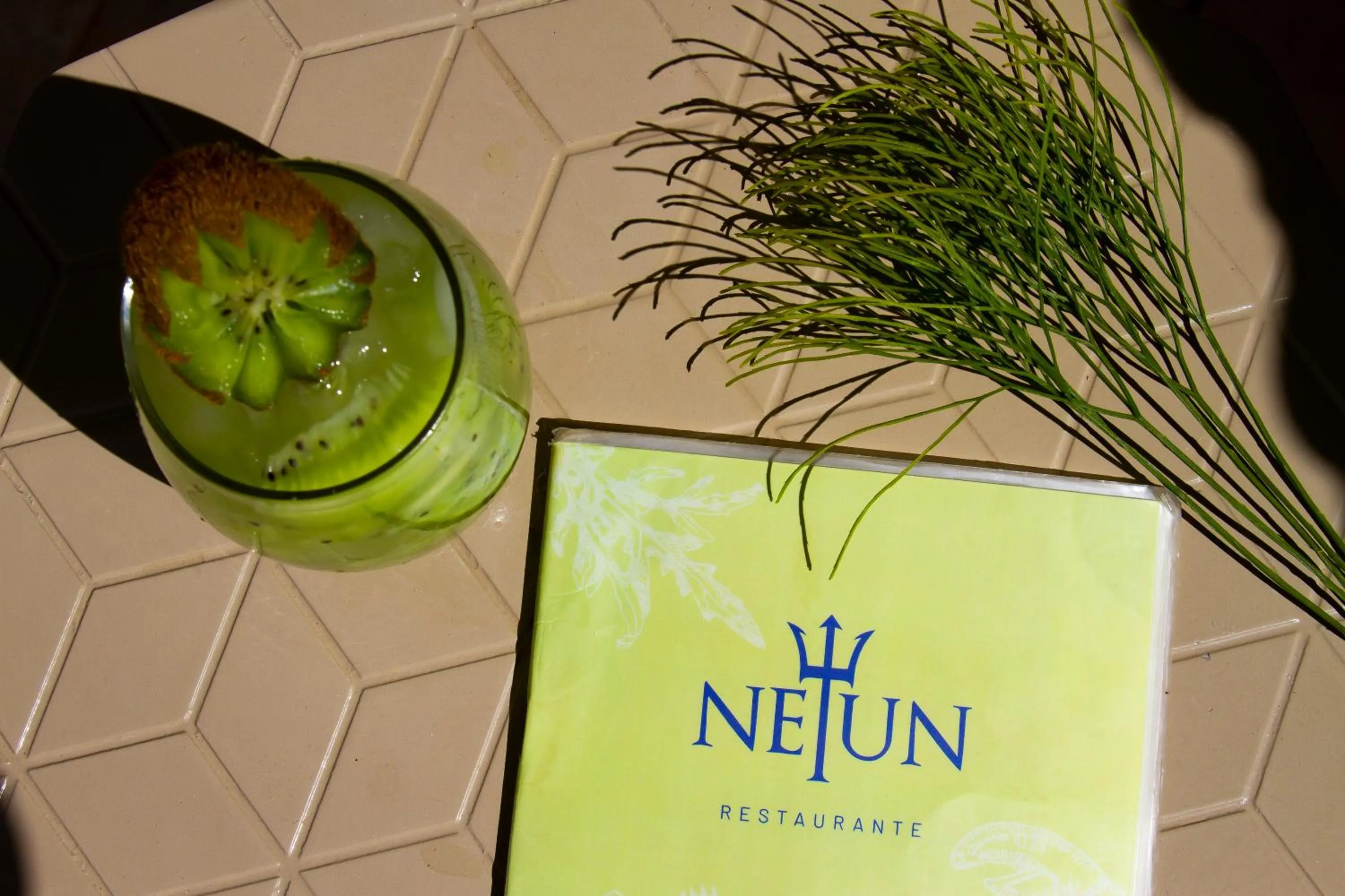 Restaurant/places to eat in Hotel Areias Belas