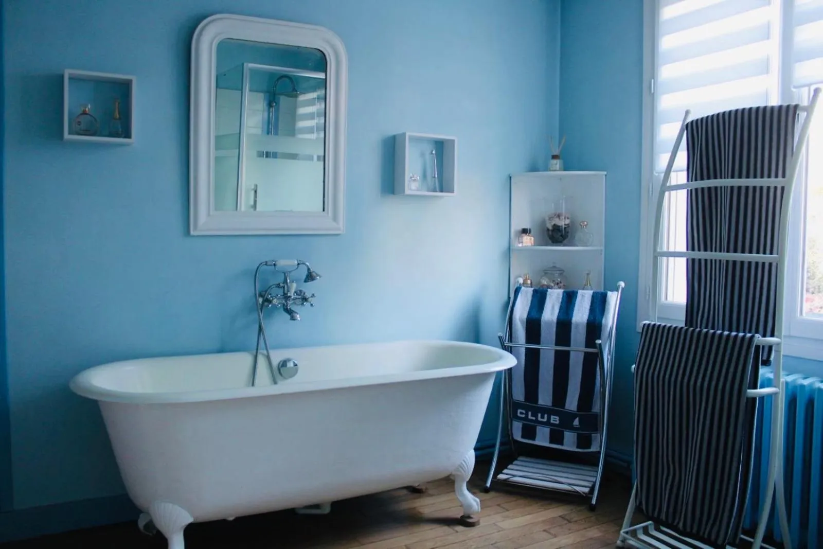 Bathroom in Chez Patou