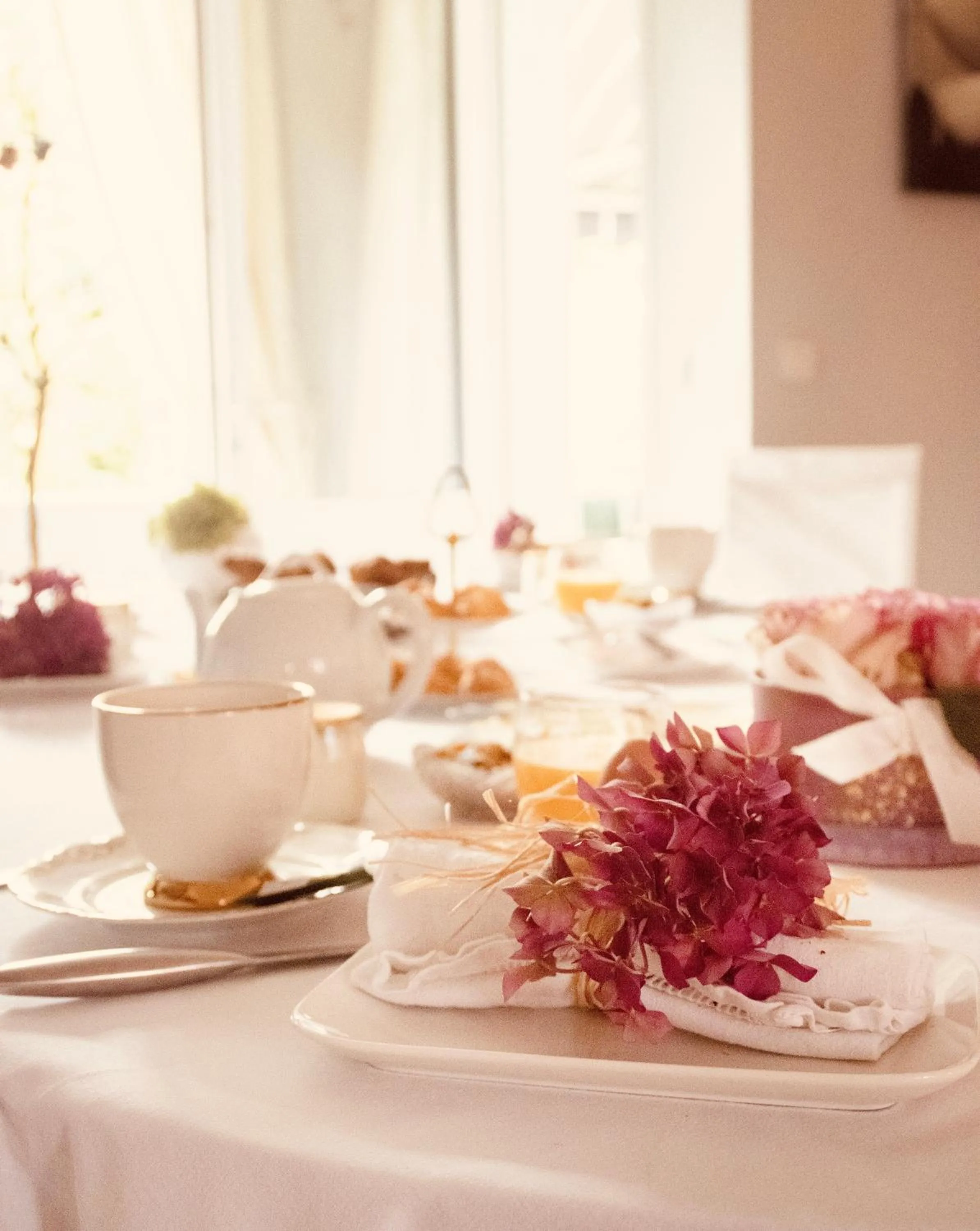 Food and drinks in Chez Patou