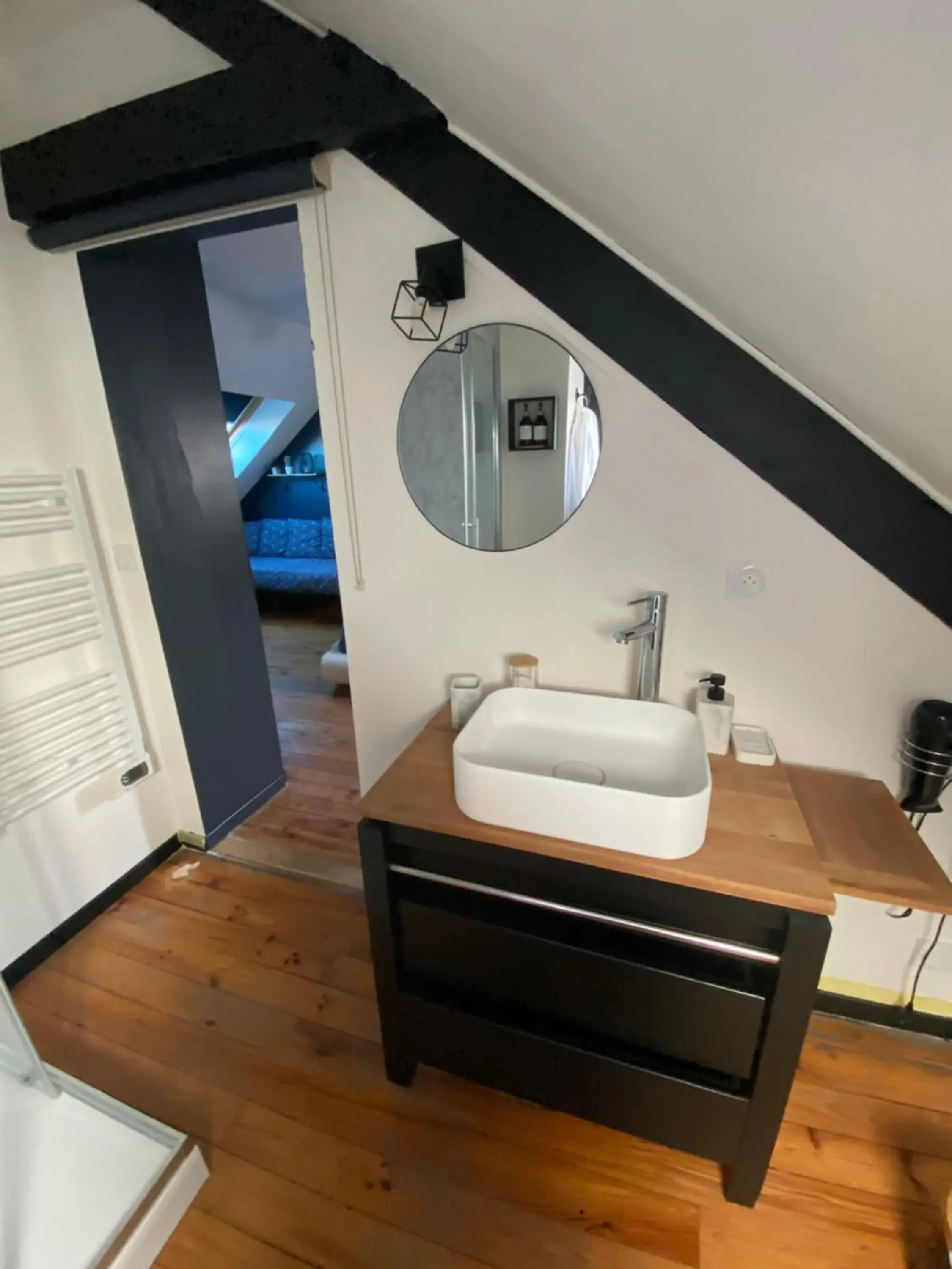 Double Room - single occupancy in Chez Patou Double Room - single occupancy in Chez Patou