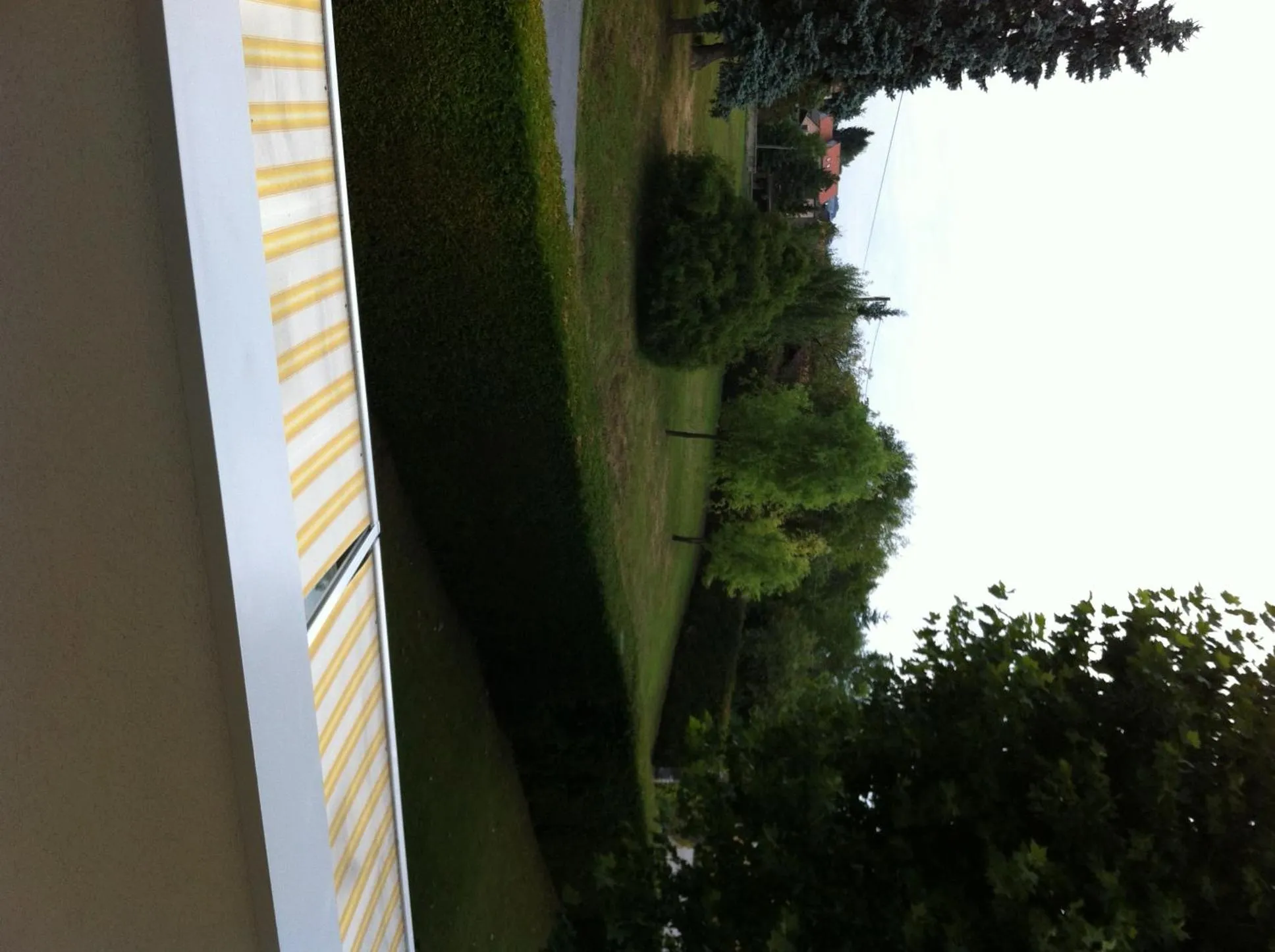Balcony/Terrace in Maurer Gasthof-Vinothek