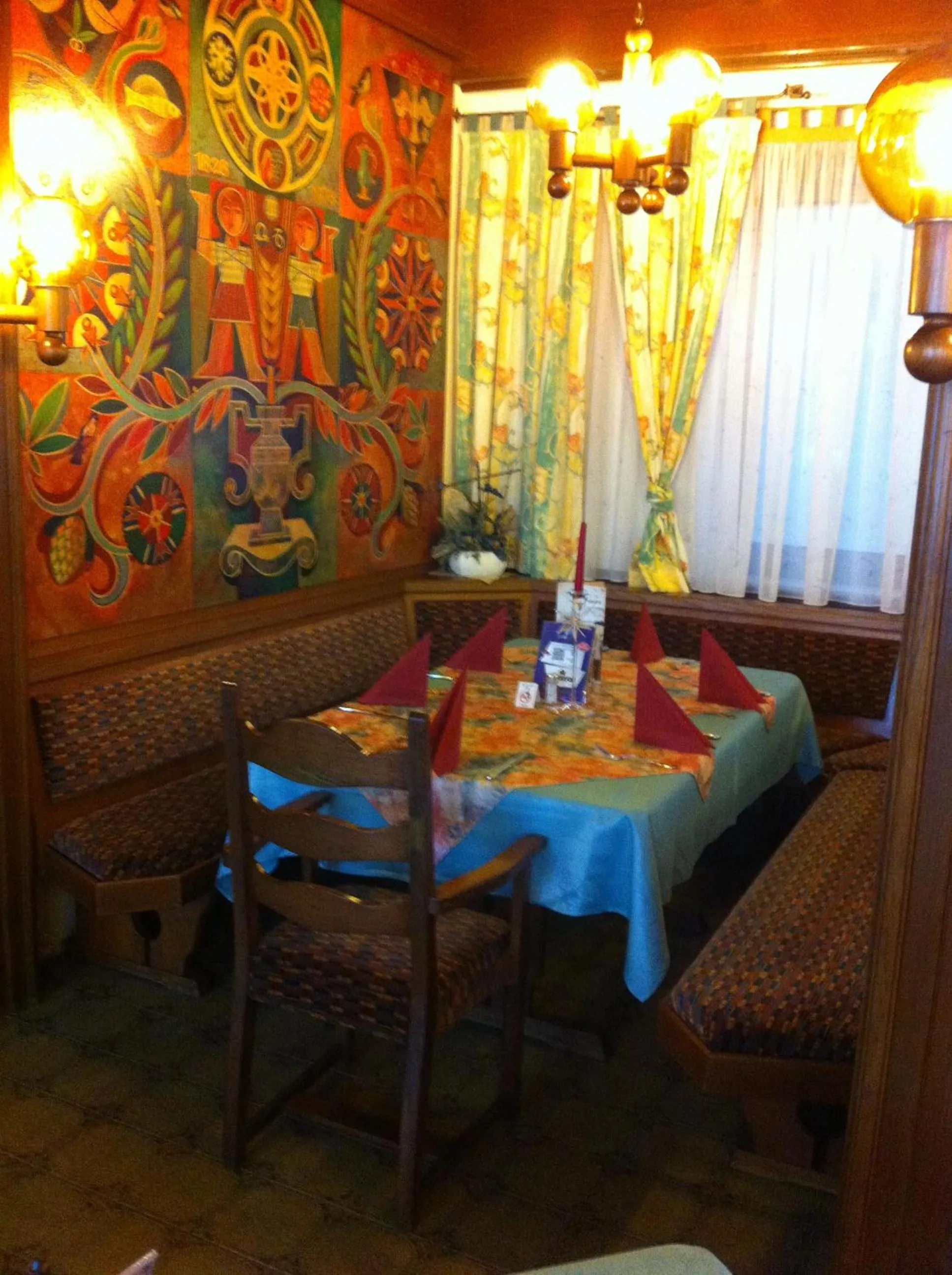 Restaurant/places to eat in Maurer Gasthof-Vinothek