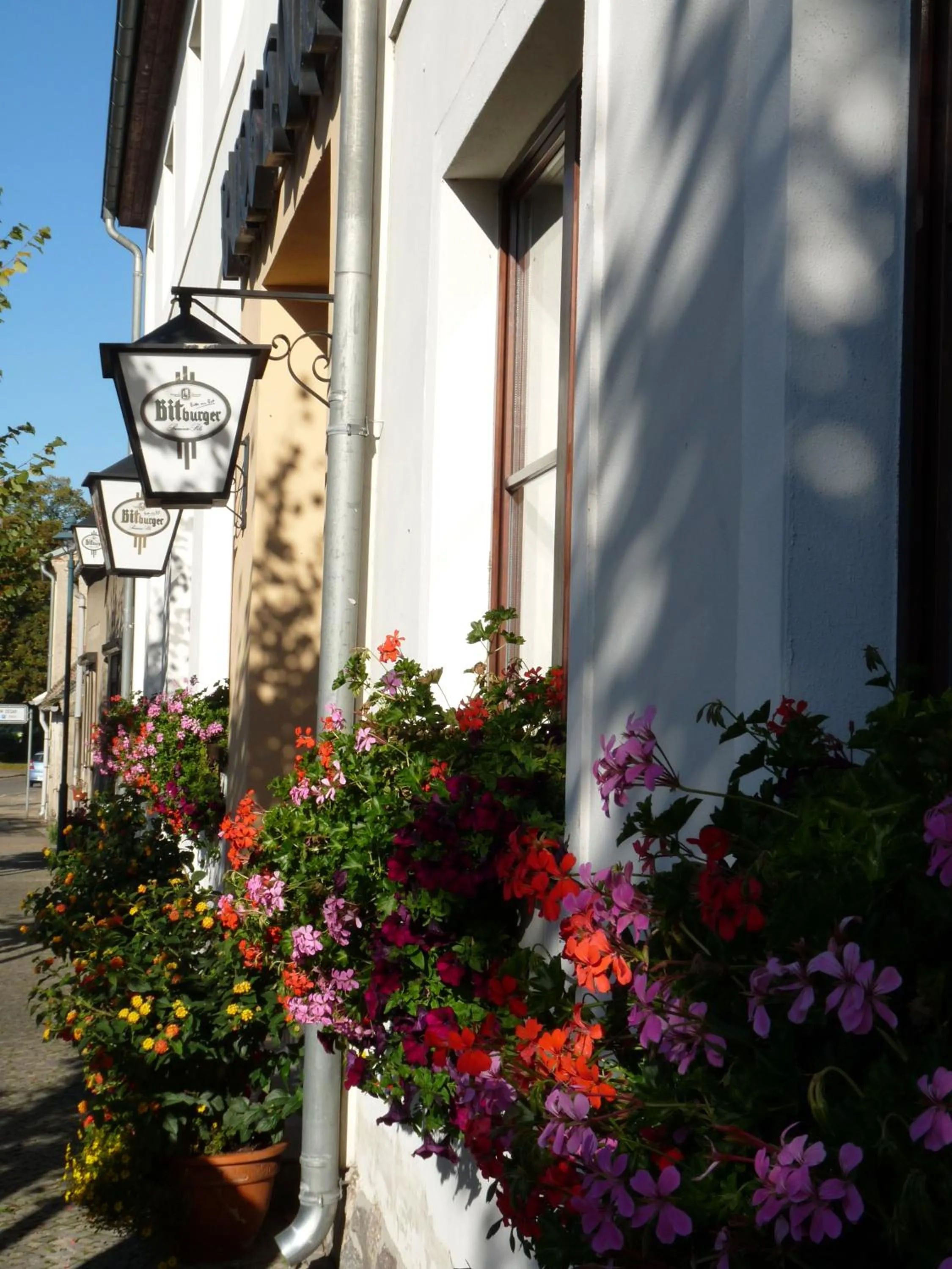 Facade/entrance in Burg Hotel Ziesar